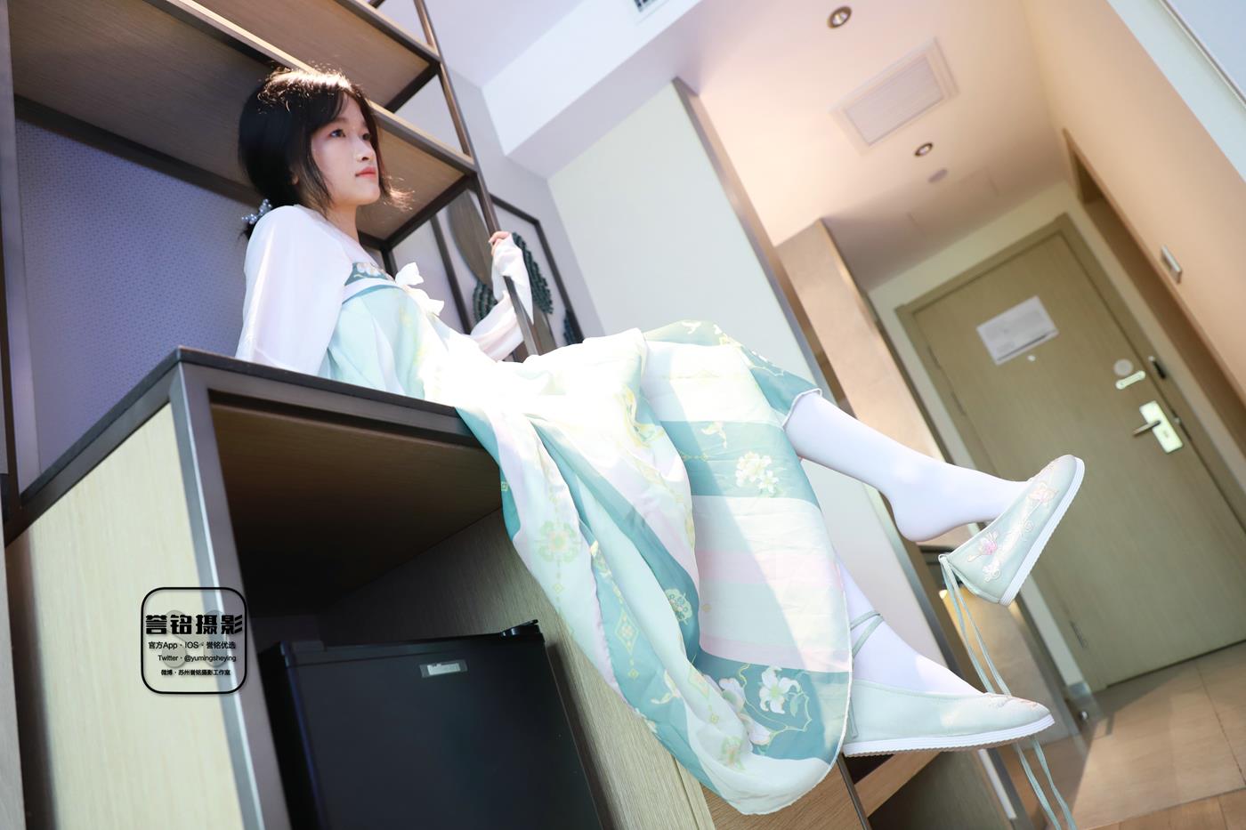 图片[43]-[誉铭传媒]袜足摄影 2022年 NO.025[109P] – 速更版-美库