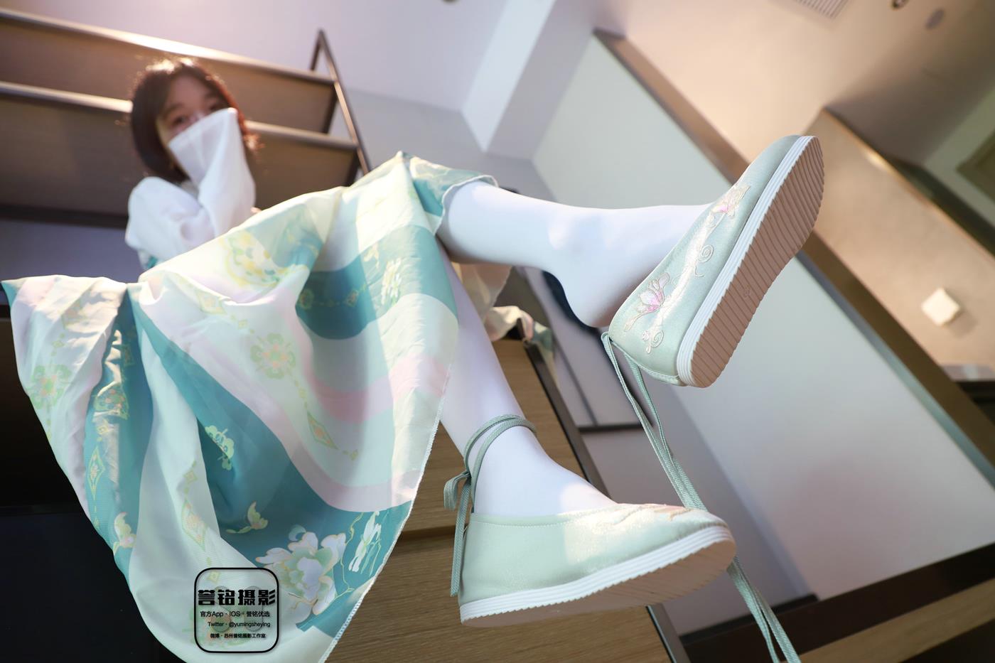 图片[44]-[誉铭传媒]袜足摄影 2022年 NO.025[109P] – 速更版-美库