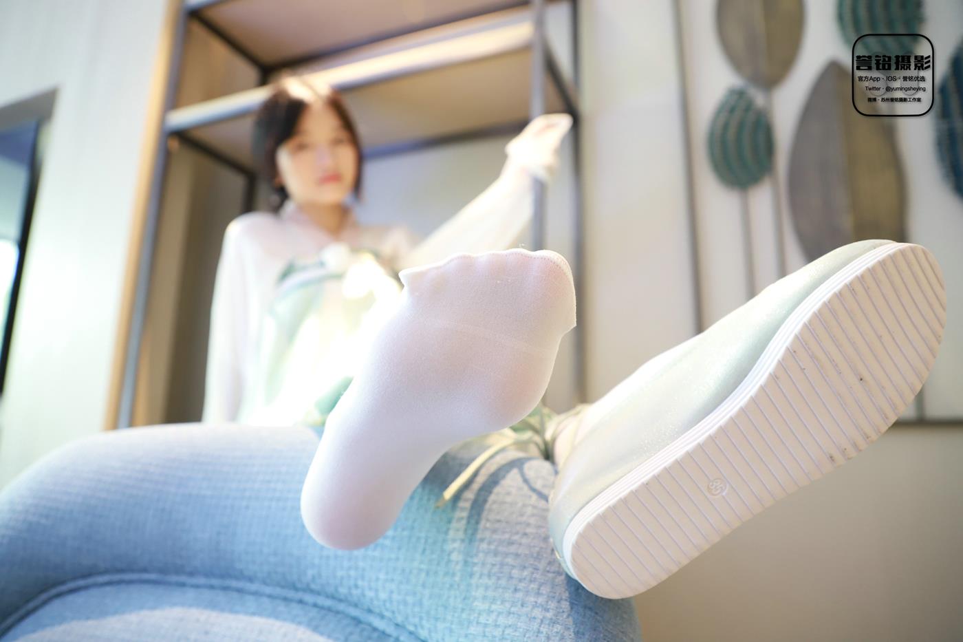 图片[52]-[誉铭传媒]袜足摄影 2022年 NO.025[109P] – 速更版-美库