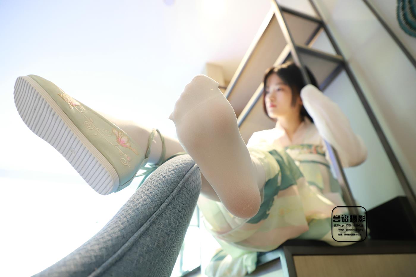 图片[53]-[誉铭传媒]袜足摄影 2022年 NO.025[109P] – 速更版-美库