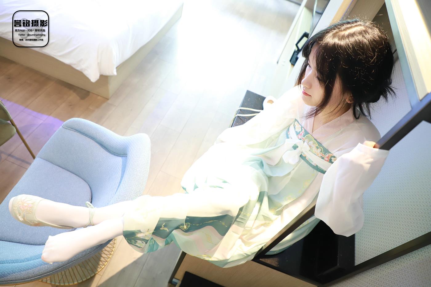 图片[54]-[誉铭传媒]袜足摄影 2022年 NO.025[109P] – 速更版-美库