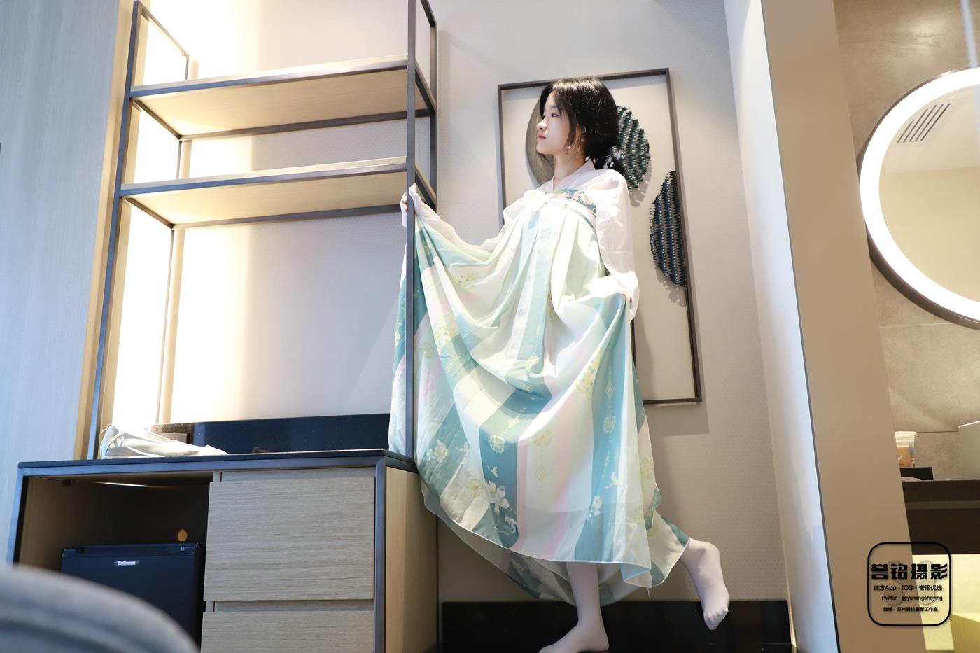 图片[66]-[誉铭传媒]袜足摄影 2022年 NO.025[109P] – 速更版-美库