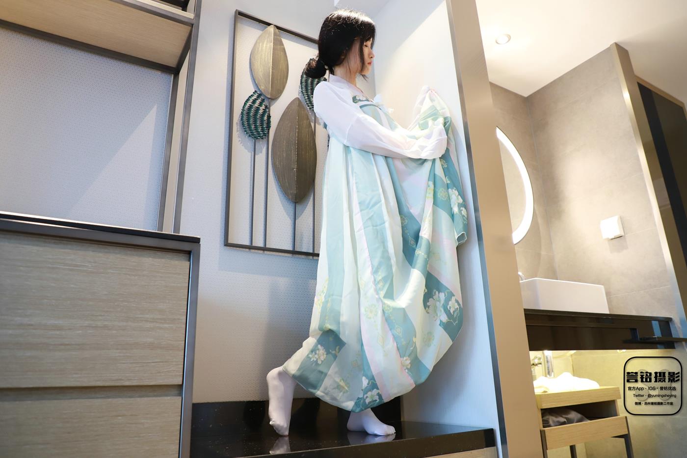 图片[67]-[誉铭传媒]袜足摄影 2022年 NO.025[109P] – 速更版-美库