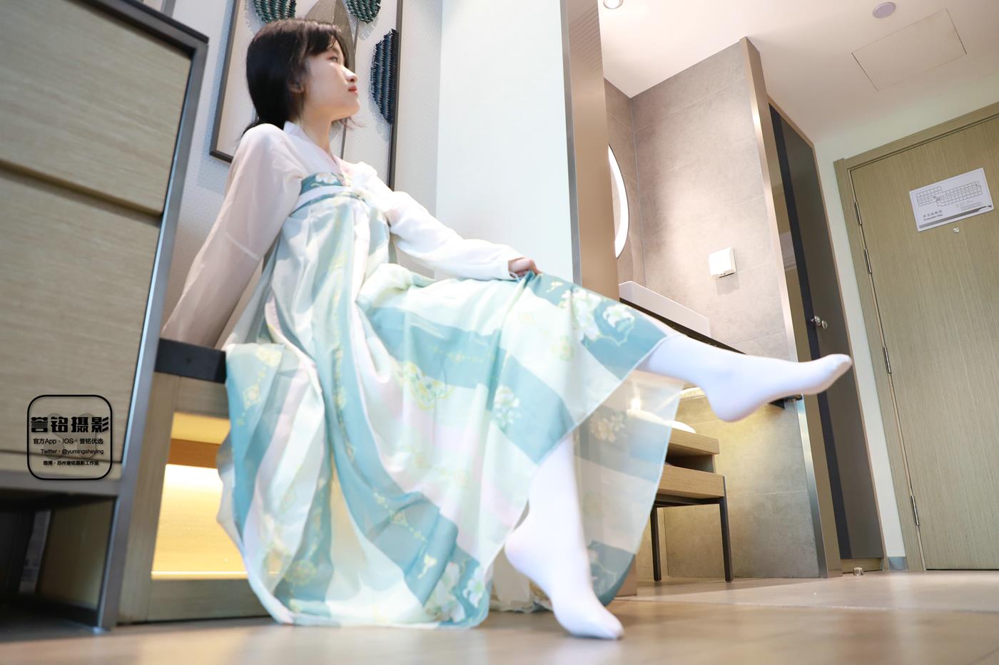 图片[75]-[誉铭传媒]袜足摄影 2022年 NO.025[109P] – 速更版-美库