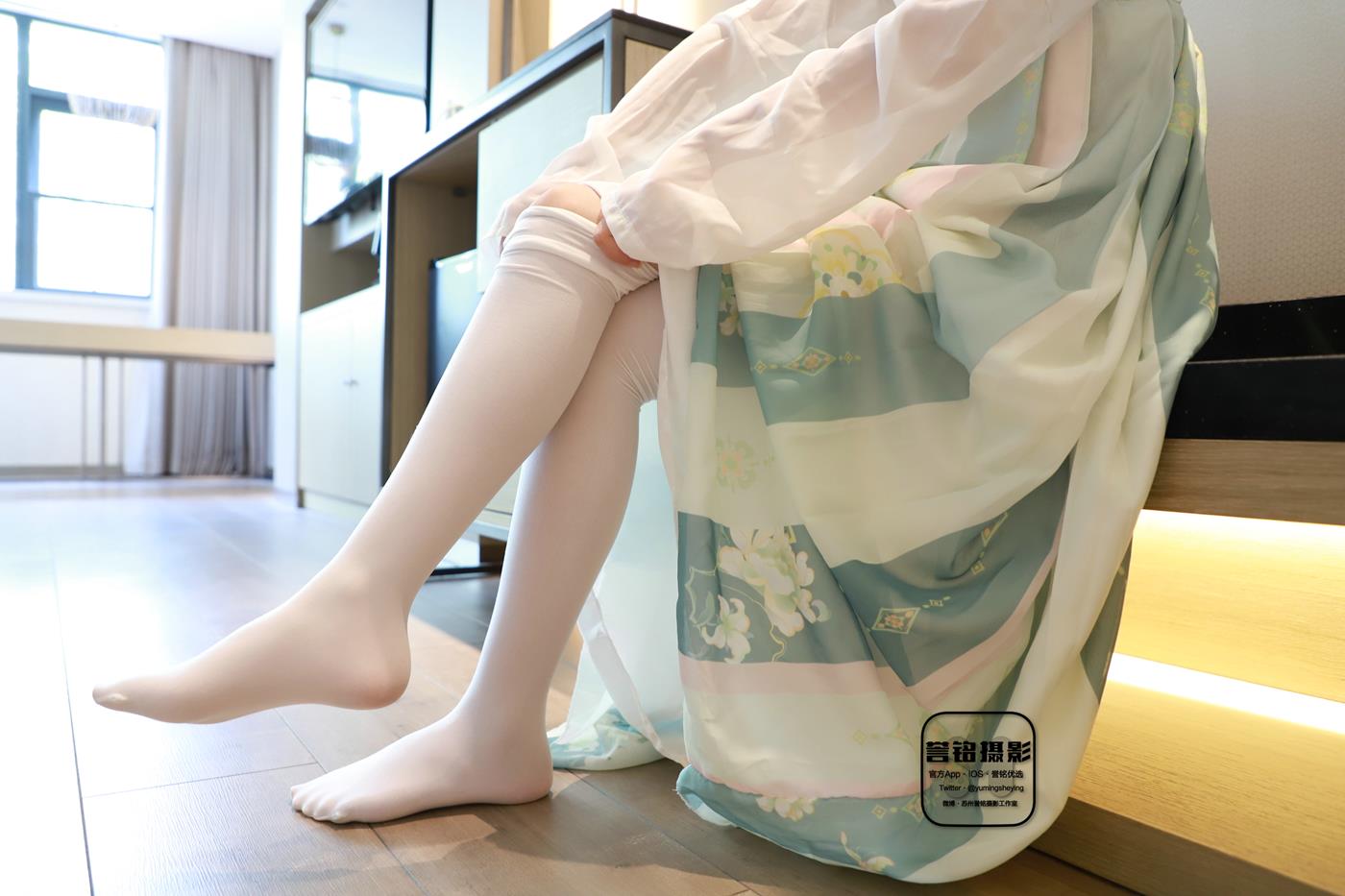 图片[77]-[誉铭传媒]袜足摄影 2022年 NO.025[109P] – 速更版-美库