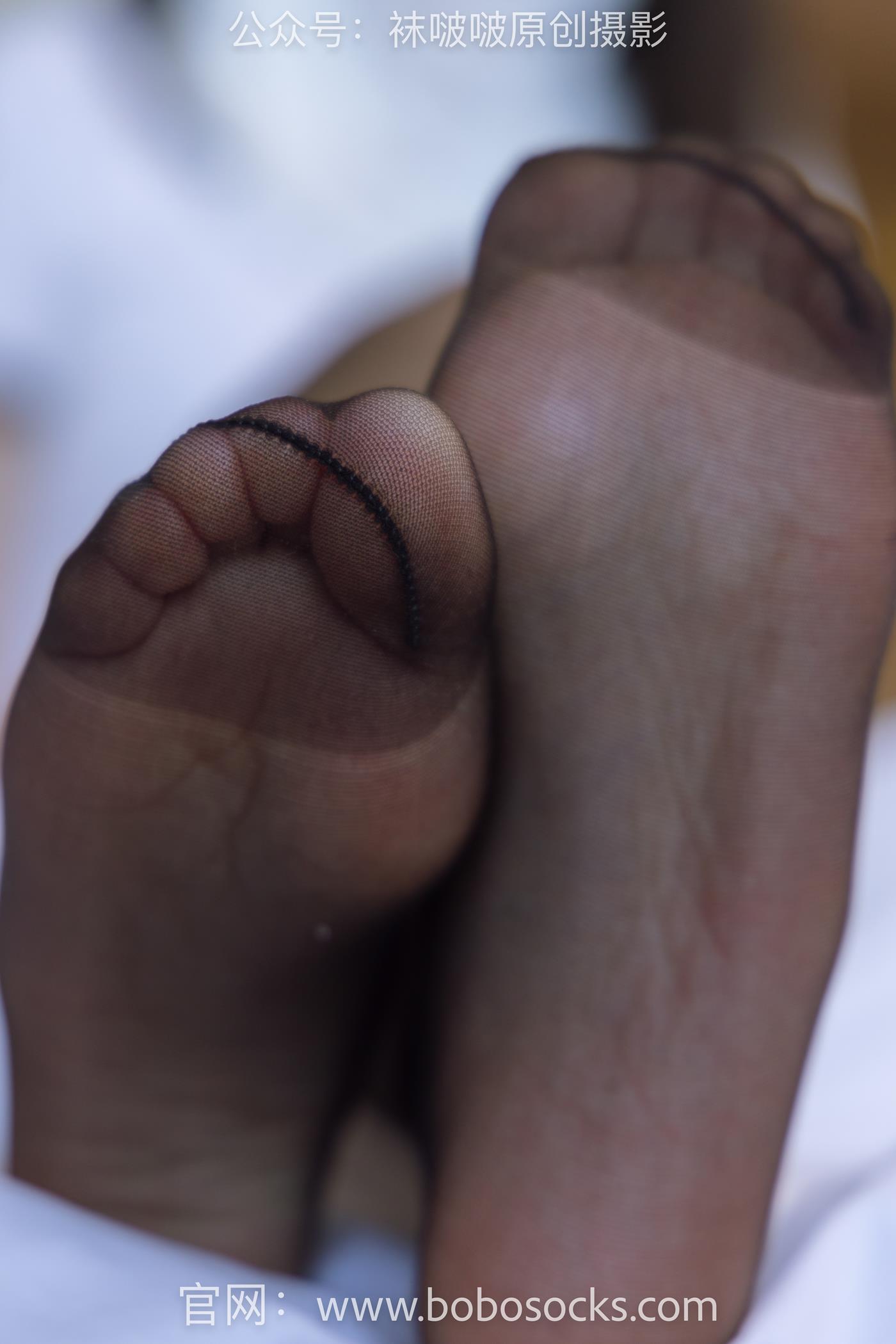 图片[15]-[BoBoSocks袜啵啵]NO.144 小安-板鞋、黑丝、部分戴面纱 (1) [84P] – 速更版-美库
