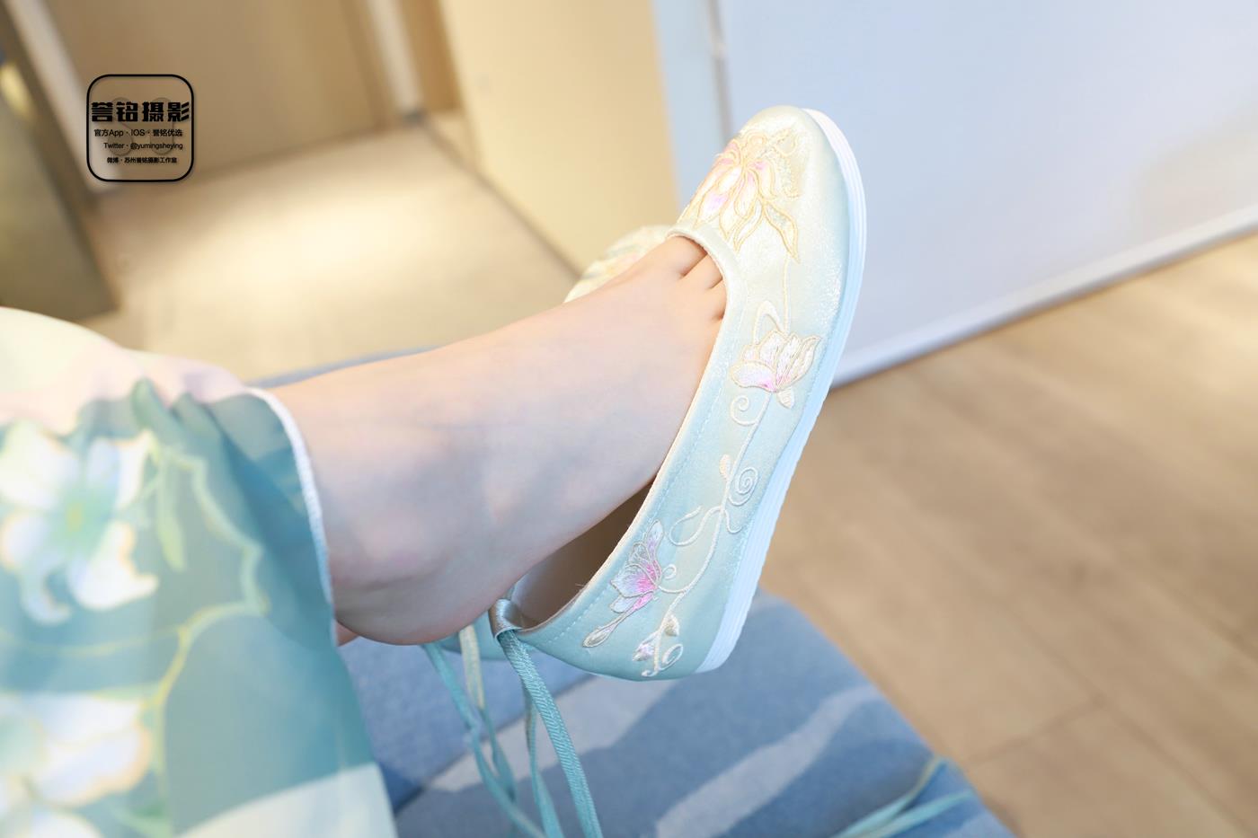 图片[104]-[誉铭传媒]袜足摄影 2022年 NO.025[109P] – 速更版-美库