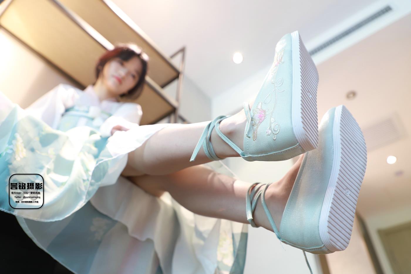 图片[109]-[誉铭传媒]袜足摄影 2022年 NO.025[109P] – 速更版-美库
