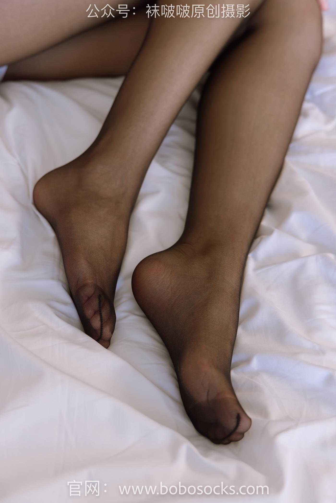 图片[26]-[BoBoSocks袜啵啵]NO.144 小安-板鞋、黑丝、部分戴面纱 (2) [84P] – 速更版-美库