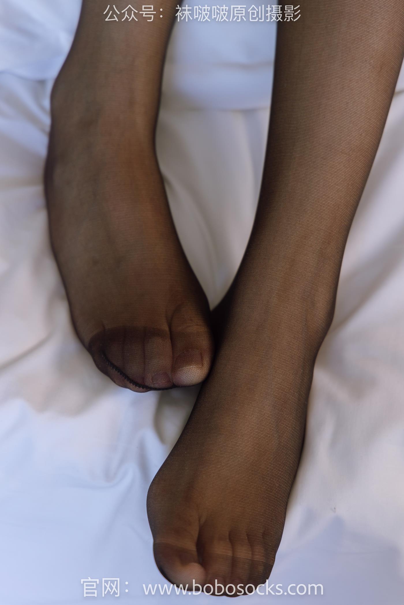 图片[39]-[BoBoSocks袜啵啵]NO.144 小安-板鞋、黑丝、部分戴面纱 (1) [84P] – 速更版-美库