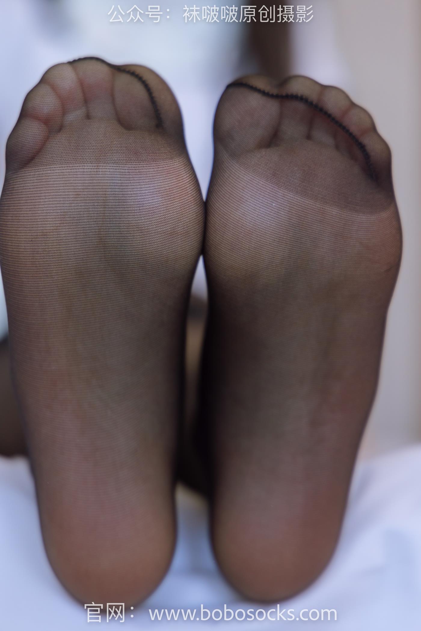 图片[47]-[BoBoSocks袜啵啵]NO.144 小安-板鞋、黑丝、部分戴面纱 (1) [84P] – 速更版-美库