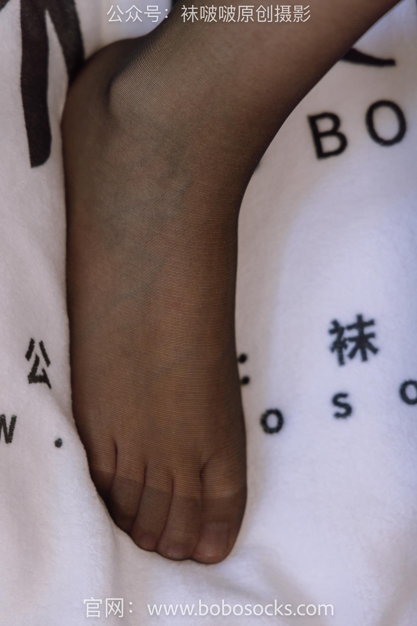 图片[53]-[BoBoSocks袜啵啵]NO.144 小安-板鞋、黑丝、部分戴面纱 (2) [84P] – 速更版-美库