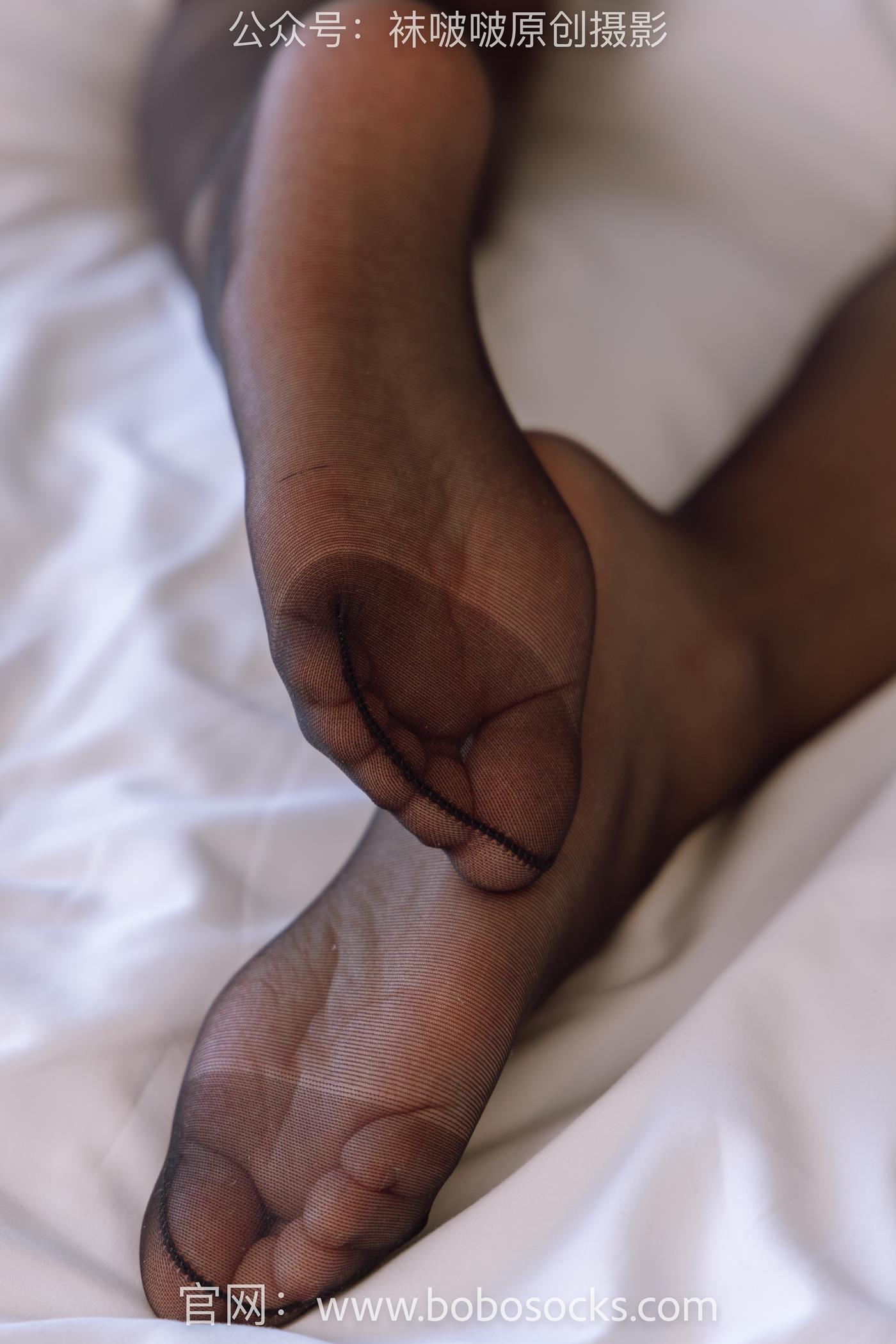 图片[68]-[BoBoSocks袜啵啵]NO.144 小安-板鞋、黑丝、部分戴面纱 (1) [84P] – 速更版-美库
