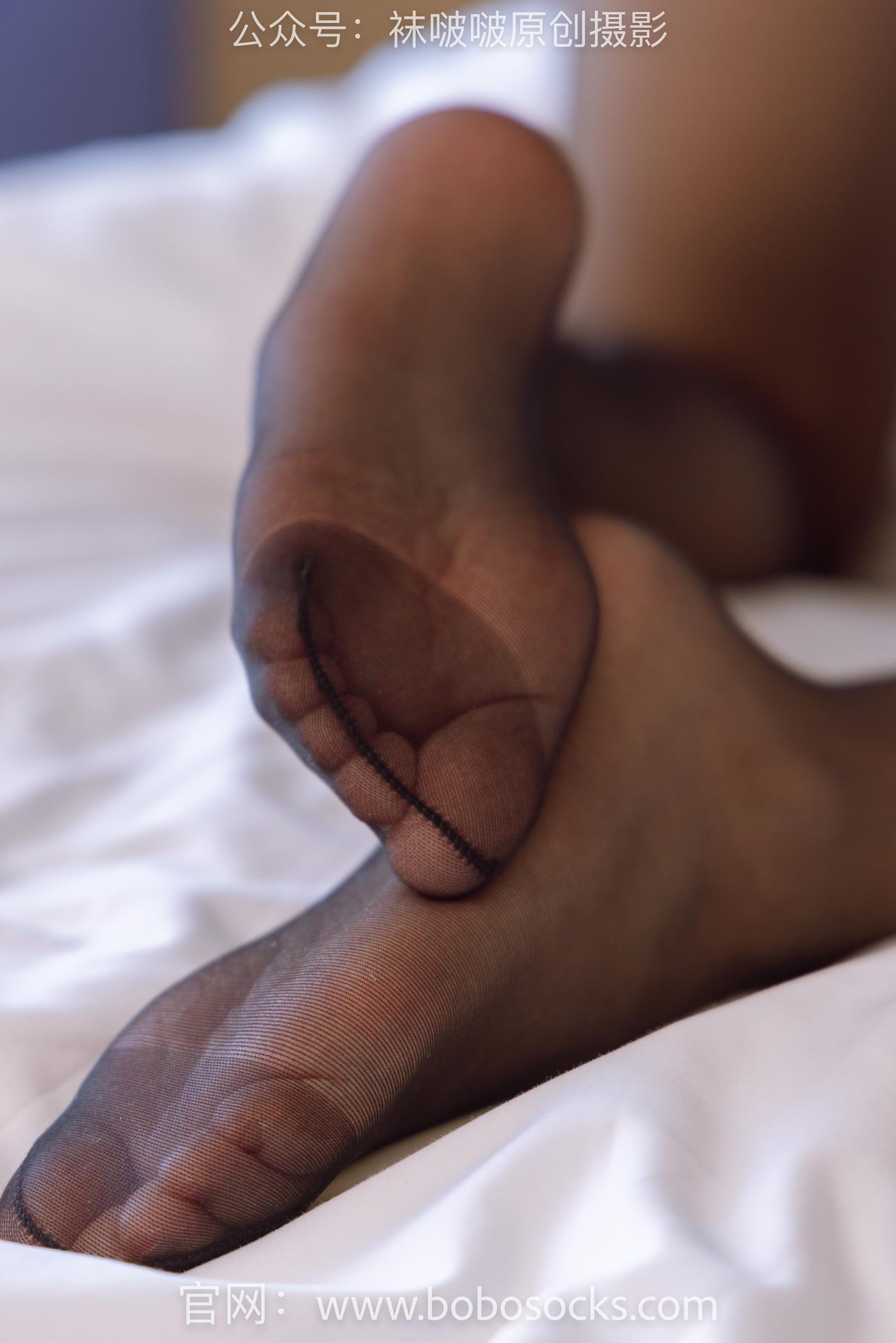 图片[70]-[BoBoSocks袜啵啵]NO.144 小安-板鞋、黑丝、部分戴面纱 (1) [84P] – 速更版-美库