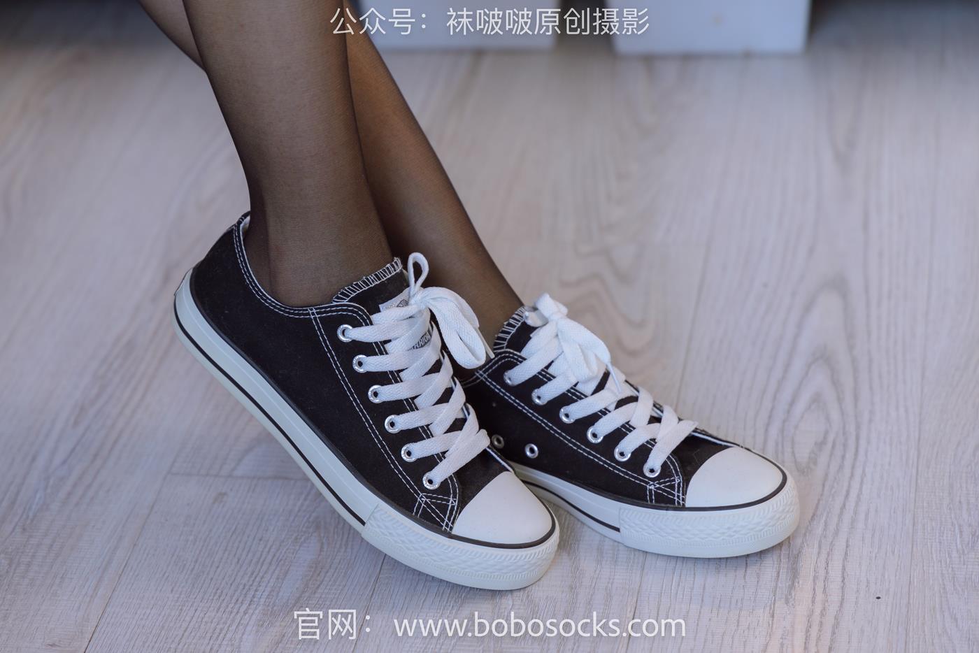 图片[66]-[BoBoSocks袜啵啵]NO.144 小安-板鞋、黑丝、部分戴面纱 (2) [84P] – 速更版-美库