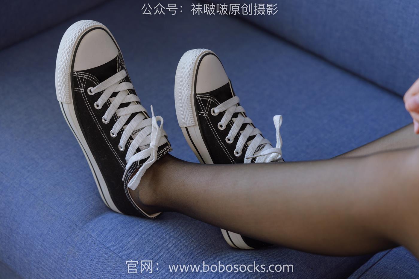 图片[83]-[BoBoSocks袜啵啵]NO.144 小安-板鞋、黑丝、部分戴面纱 (2) [84P] – 速更版-美库