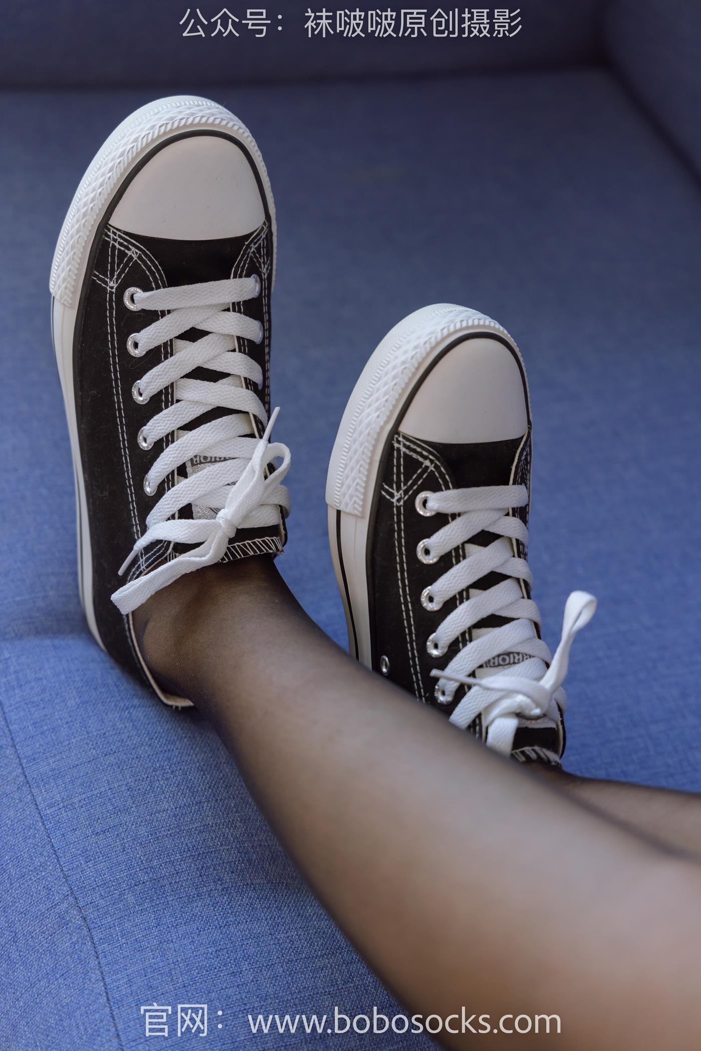 图片[84]-[BoBoSocks袜啵啵]NO.144 小安-板鞋、黑丝、部分戴面纱 (2) [84P] – 速更版-美库