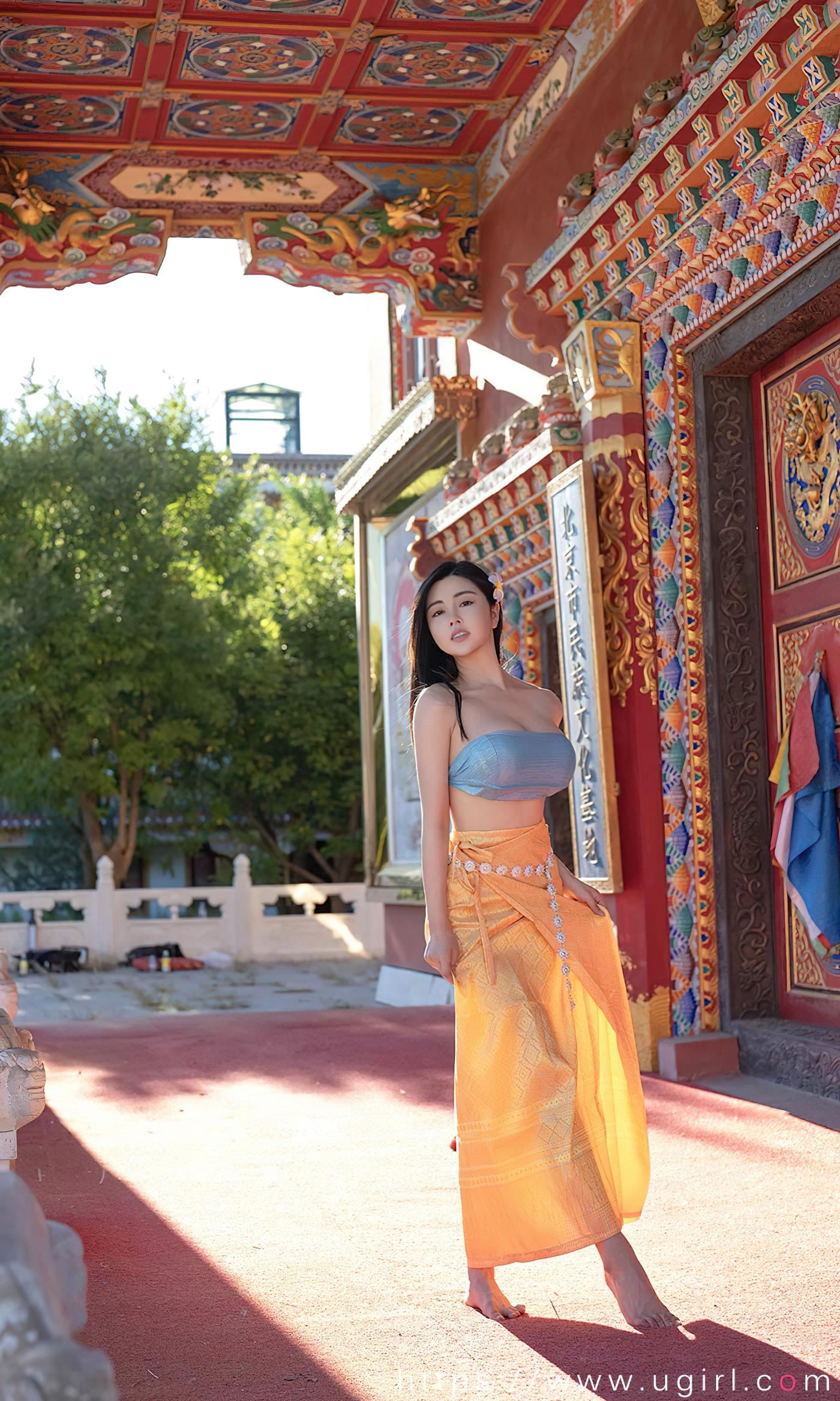 图片[10]-[爱尤物]2022 NO.2443 娜露 心语心愿[35P] – 速更版-美库