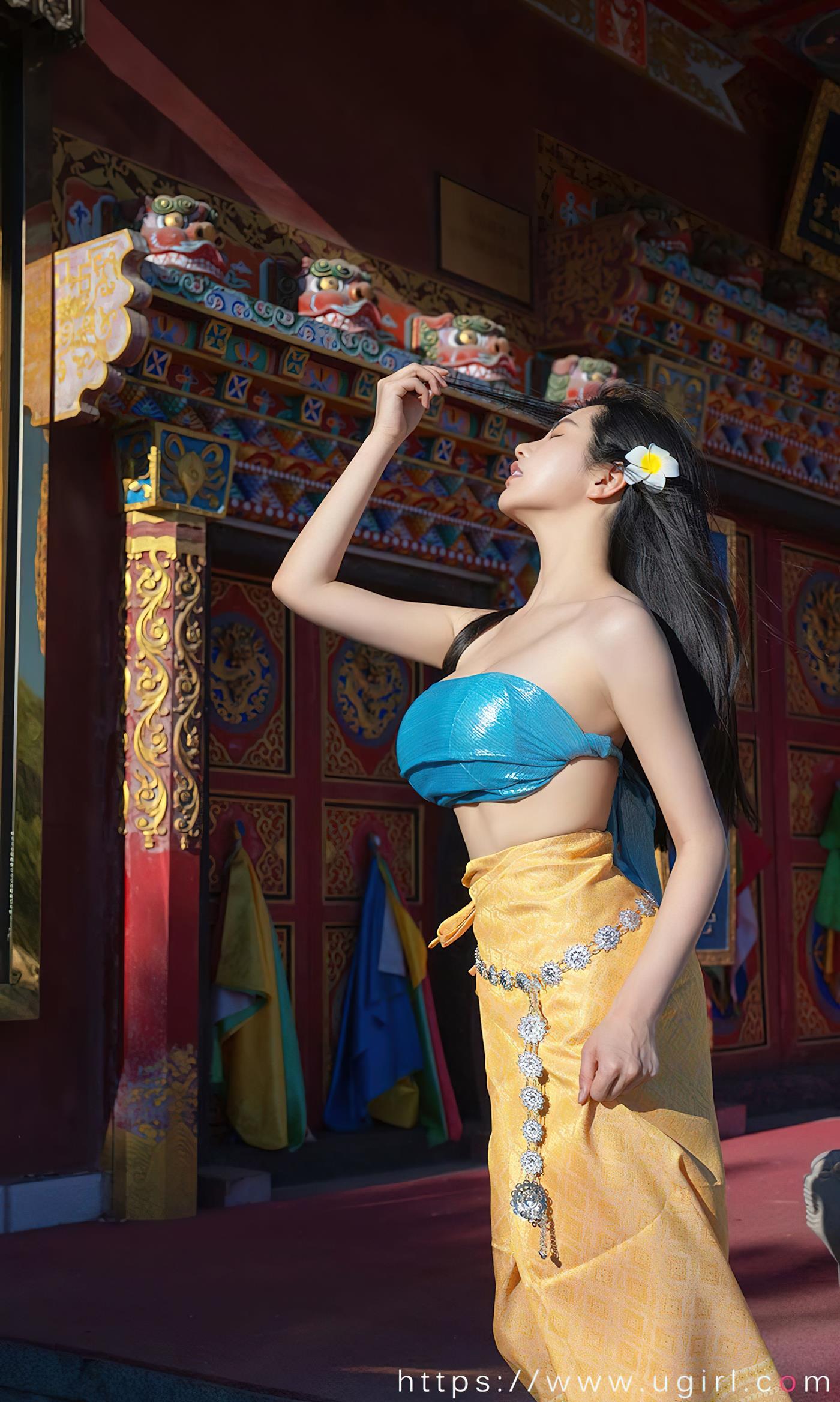 图片[13]-[爱尤物]2022 NO.2443 娜露 心语心愿[35P] – 速更版-美库