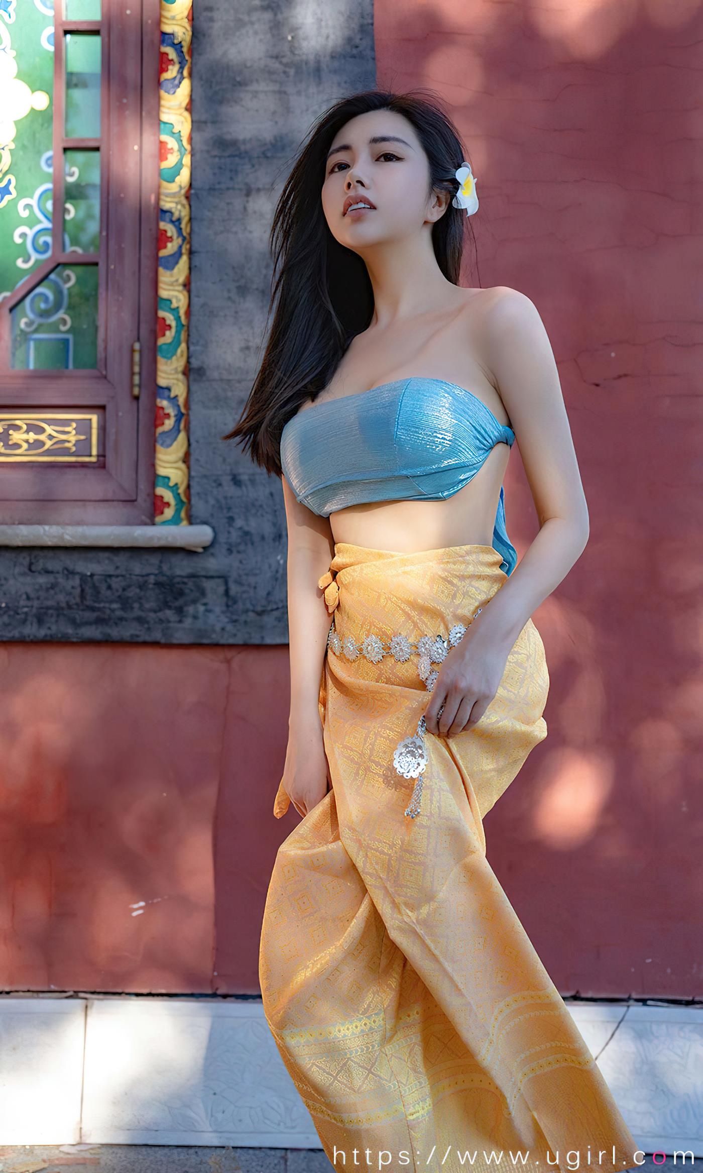 图片[14]-[爱尤物]2022 NO.2443 娜露 心语心愿[35P] – 速更版-美库