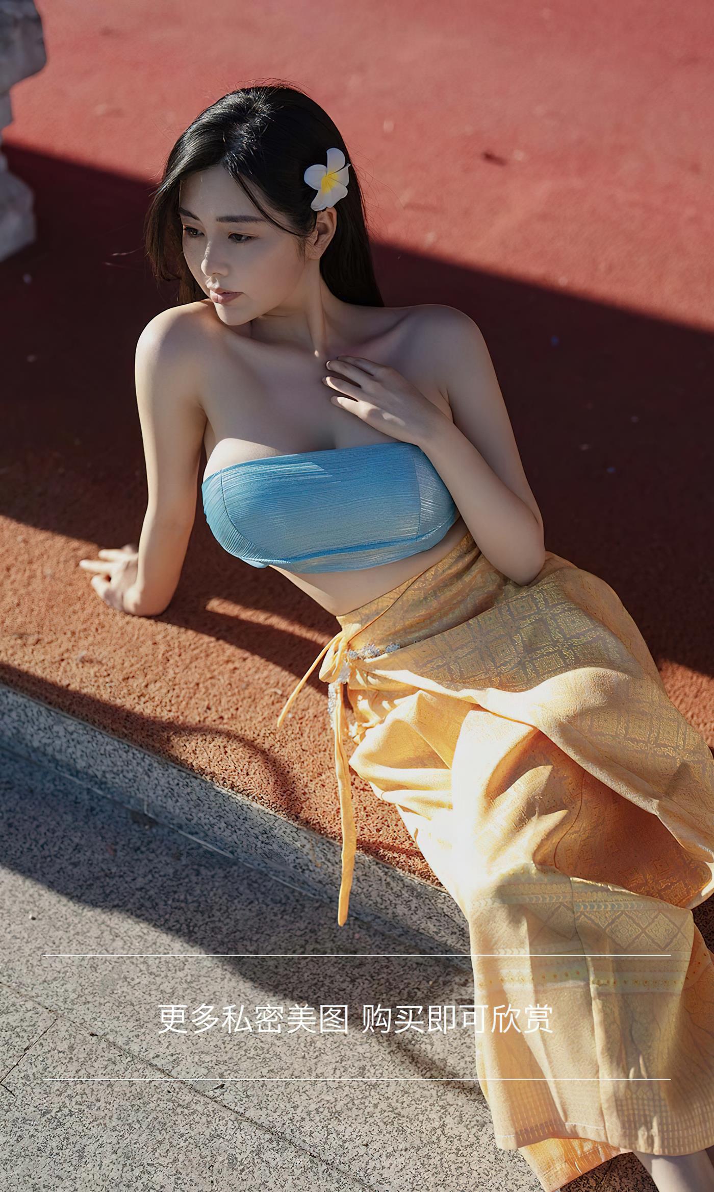 图片[15]-[爱尤物]2022 NO.2443 娜露 心语心愿[35P] – 速更版-美库