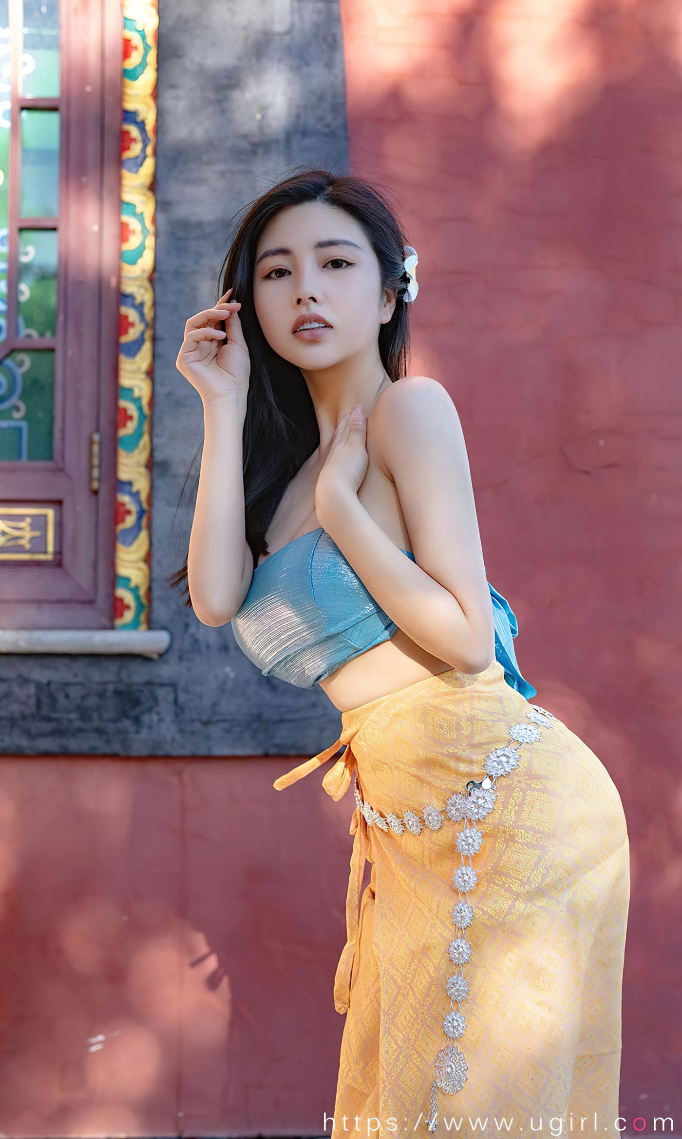 图片[17]-[爱尤物]2022 NO.2443 娜露 心语心愿[35P] – 速更版-美库