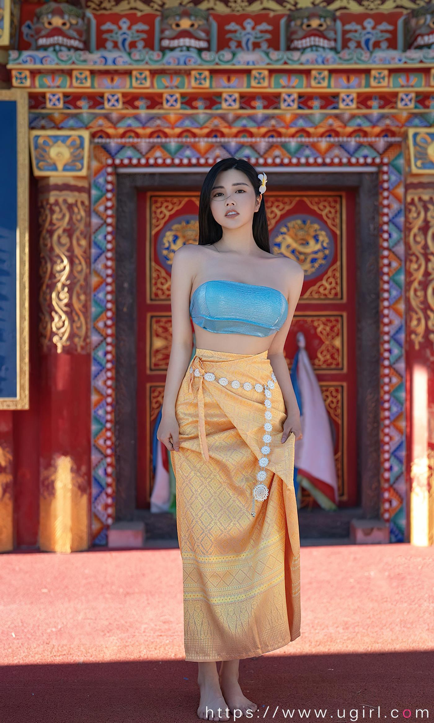 图片[18]-[爱尤物]2022 NO.2443 娜露 心语心愿[35P] – 速更版-美库