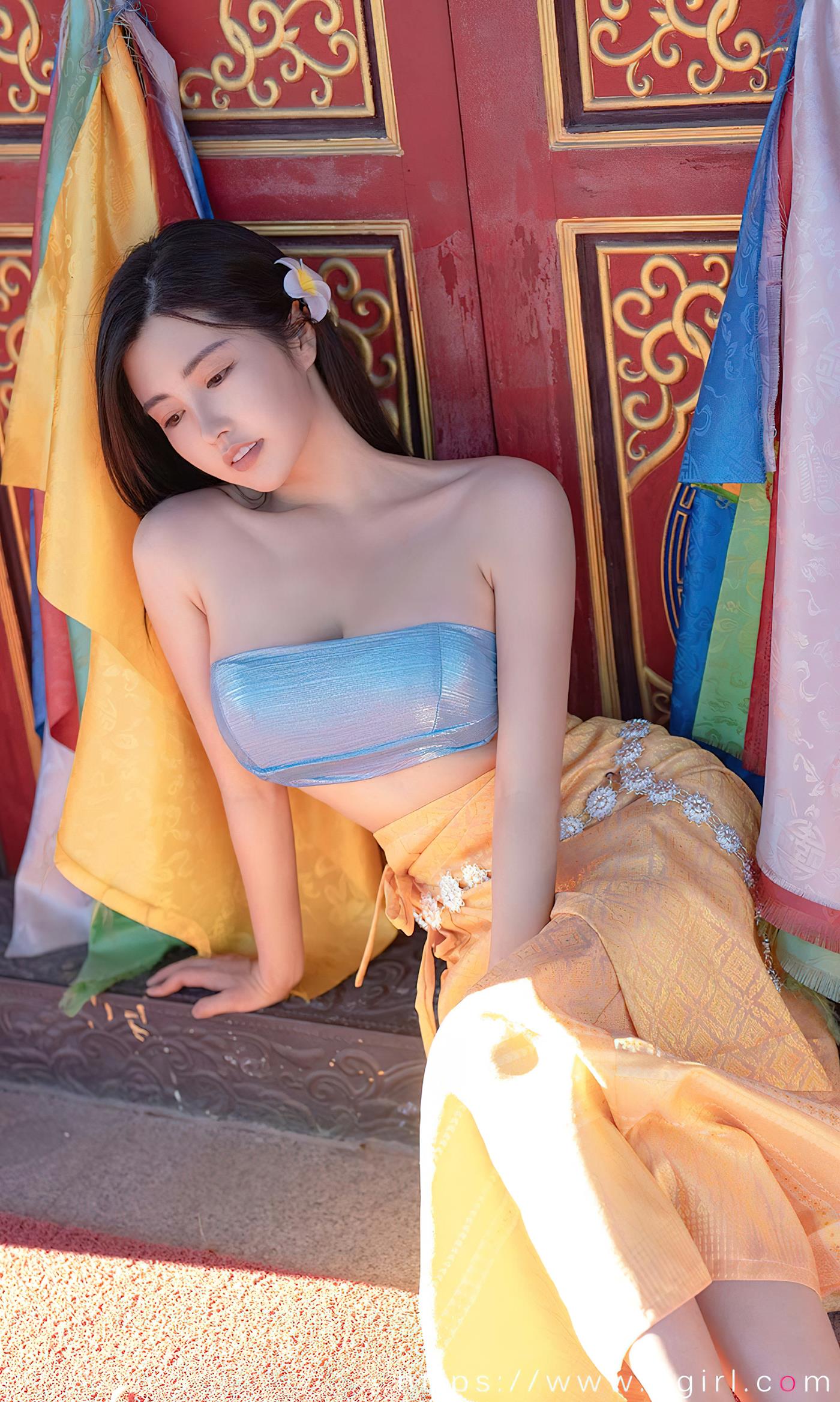 图片[19]-[爱尤物]2022 NO.2443 娜露 心语心愿[35P] – 速更版-美库