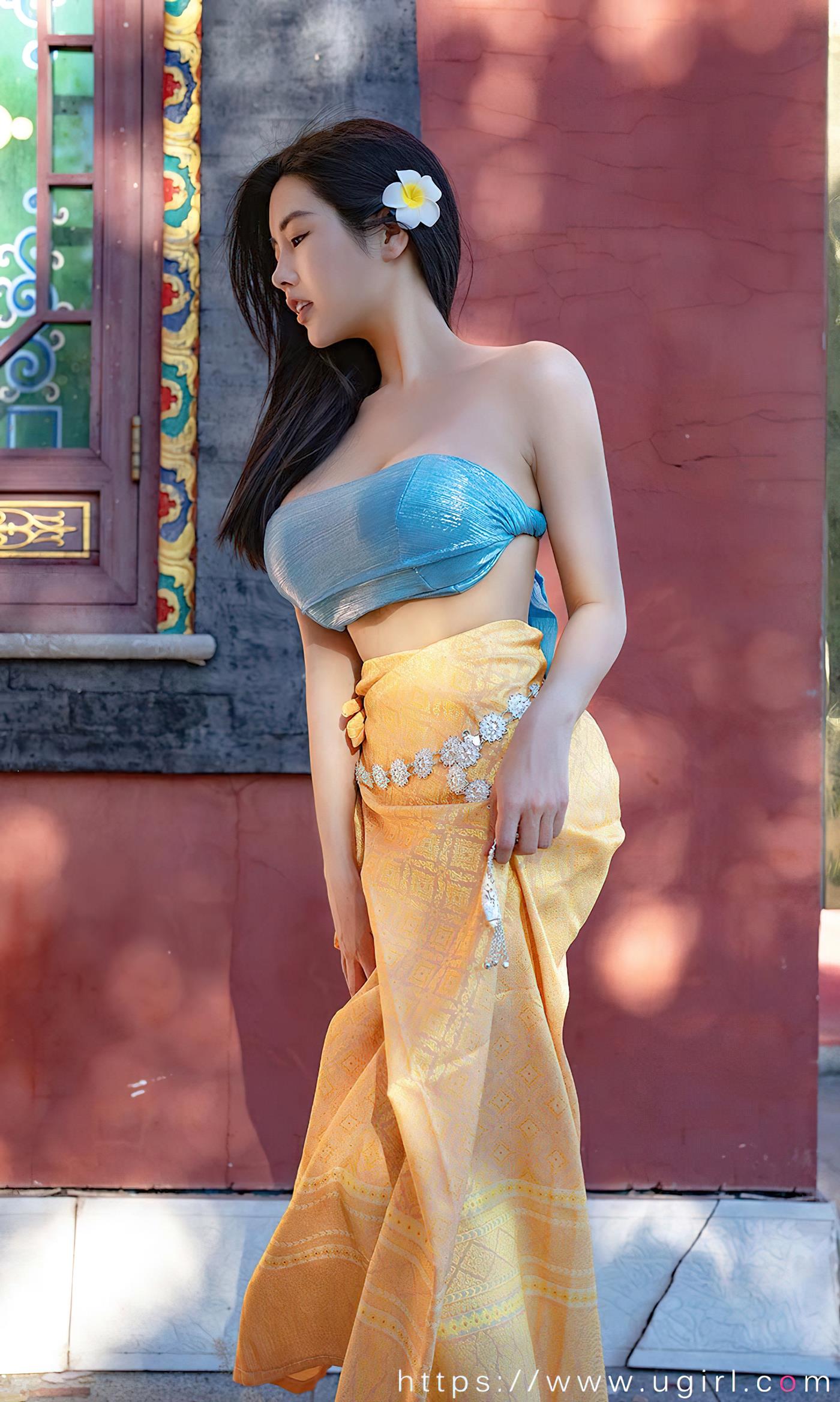 图片[22]-[爱尤物]2022 NO.2443 娜露 心语心愿[35P] – 速更版-美库