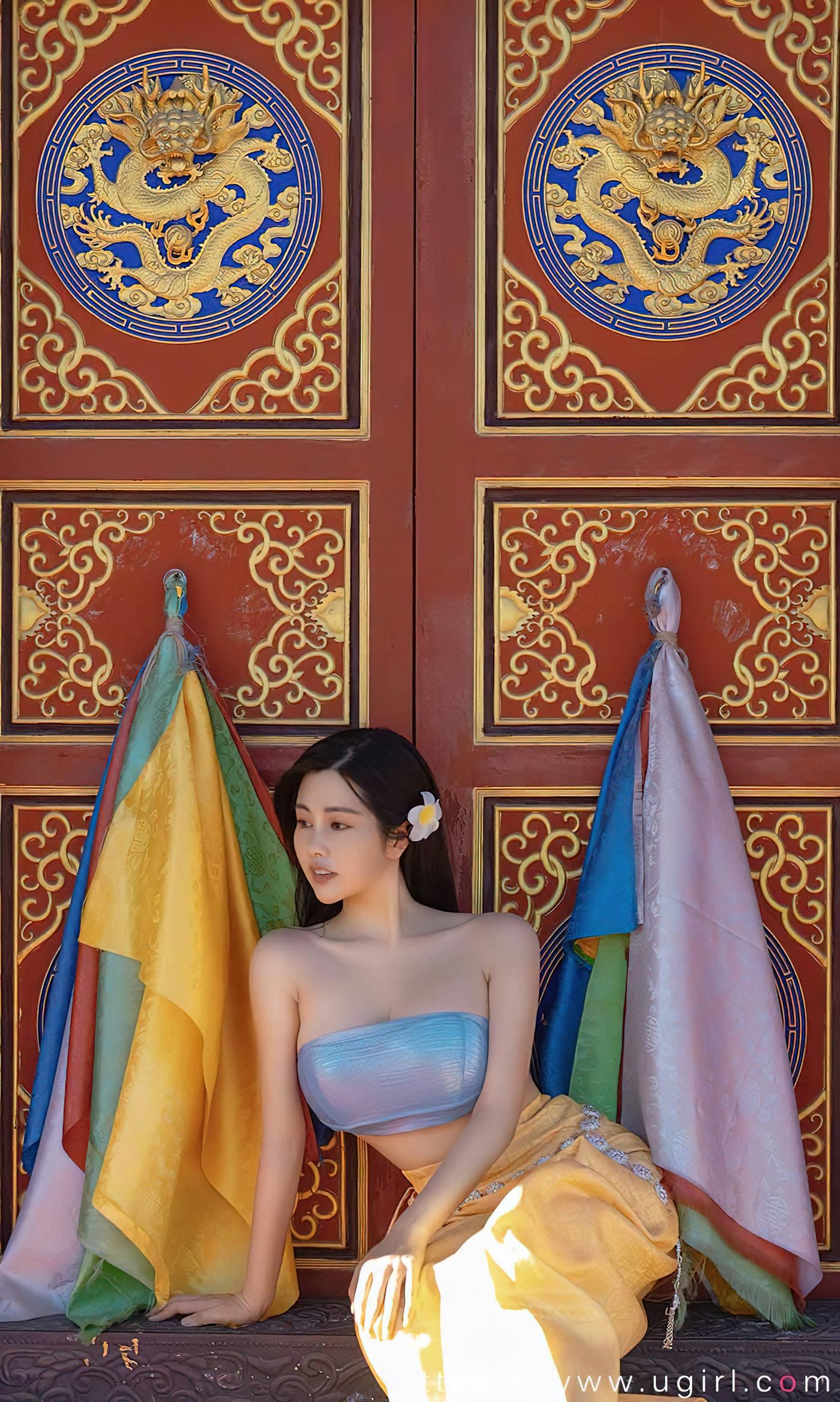 图片[28]-[爱尤物]2022 NO.2443 娜露 心语心愿[35P] – 速更版-美库