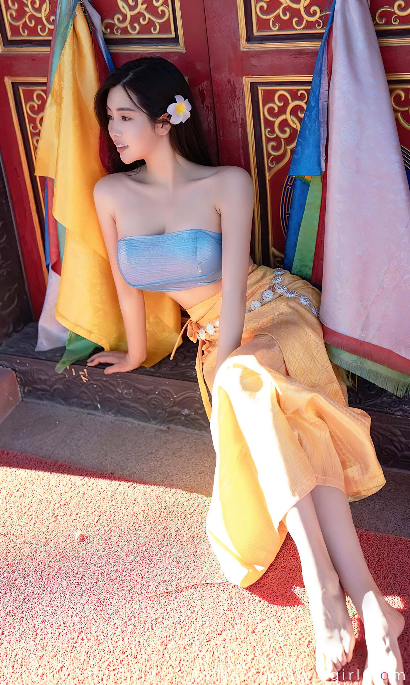 图片[30]-[爱尤物]2022 NO.2443 娜露 心语心愿[35P] – 速更版-美库