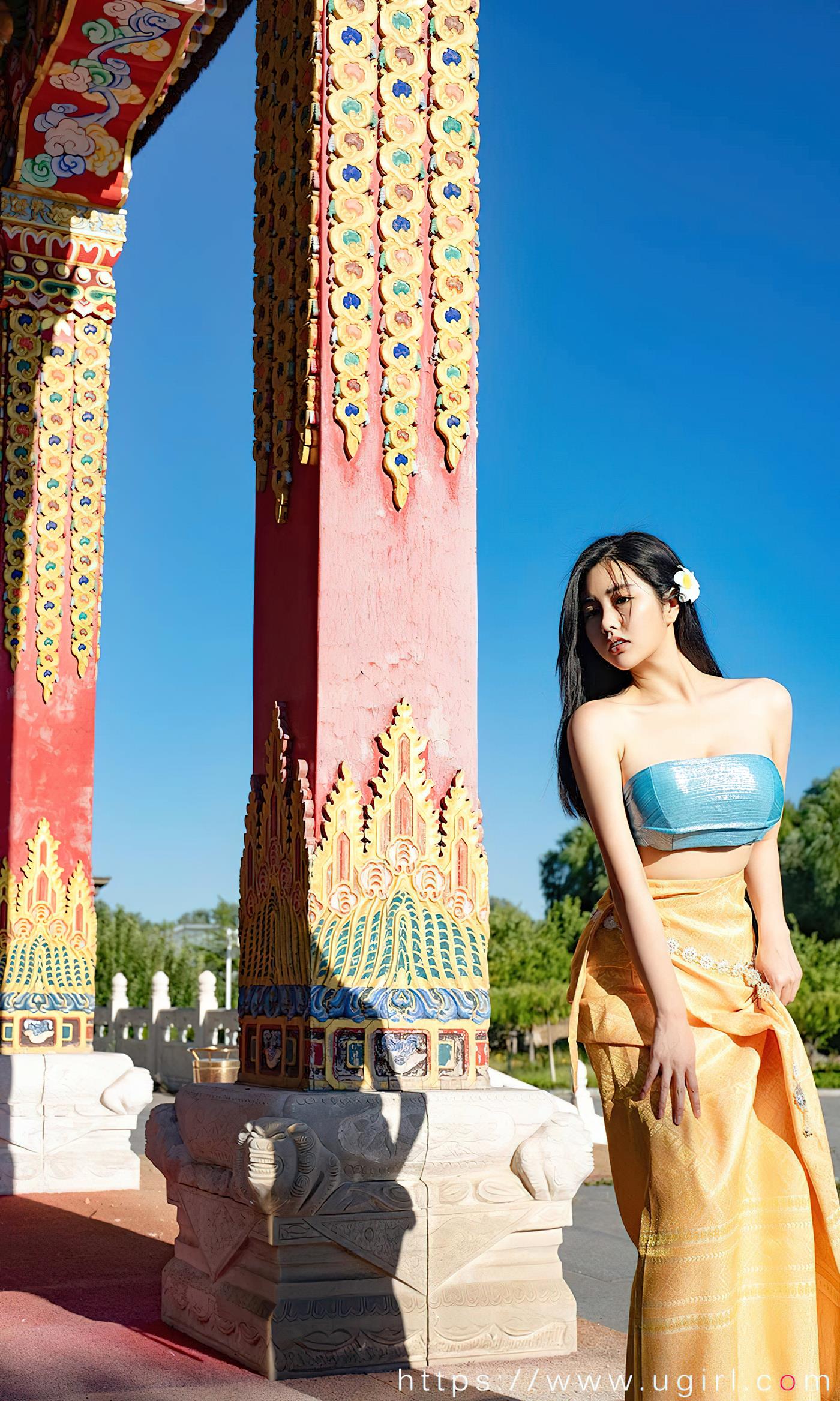 图片[31]-[爱尤物]2022 NO.2443 娜露 心语心愿[35P] – 速更版-美库