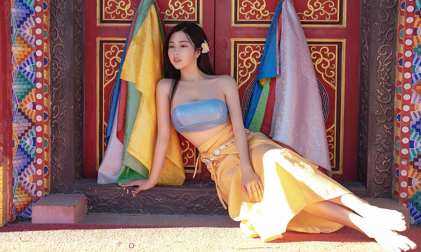 图片[32]-[爱尤物]2022 NO.2443 娜露 心语心愿[35P] – 速更版-美库