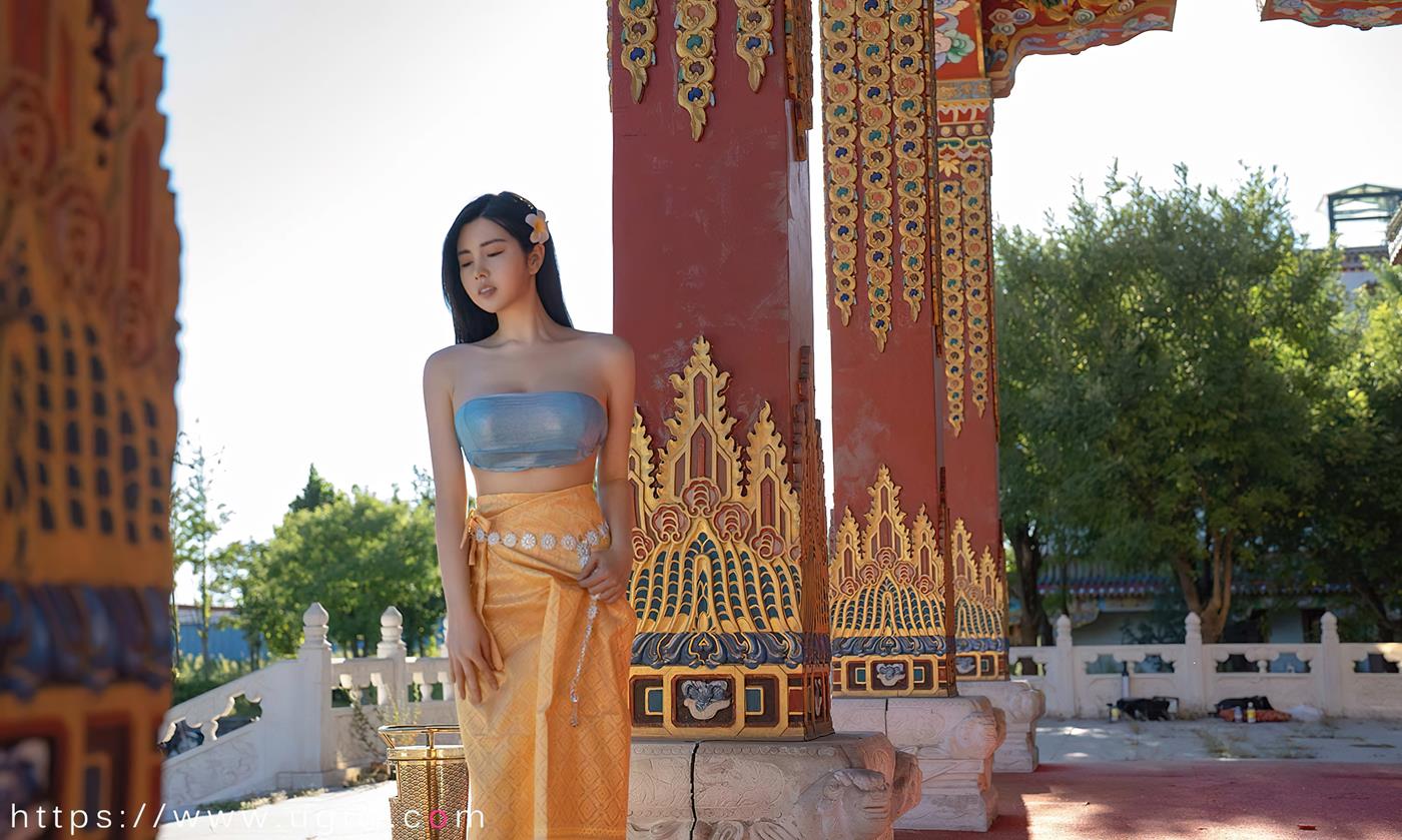 图片[33]-[爱尤物]2022 NO.2443 娜露 心语心愿[35P] – 速更版-美库