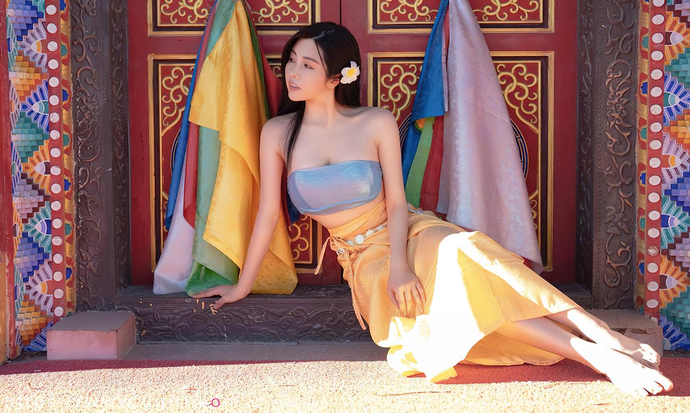 图片[34]-[爱尤物]2022 NO.2443 娜露 心语心愿[35P] – 速更版-美库