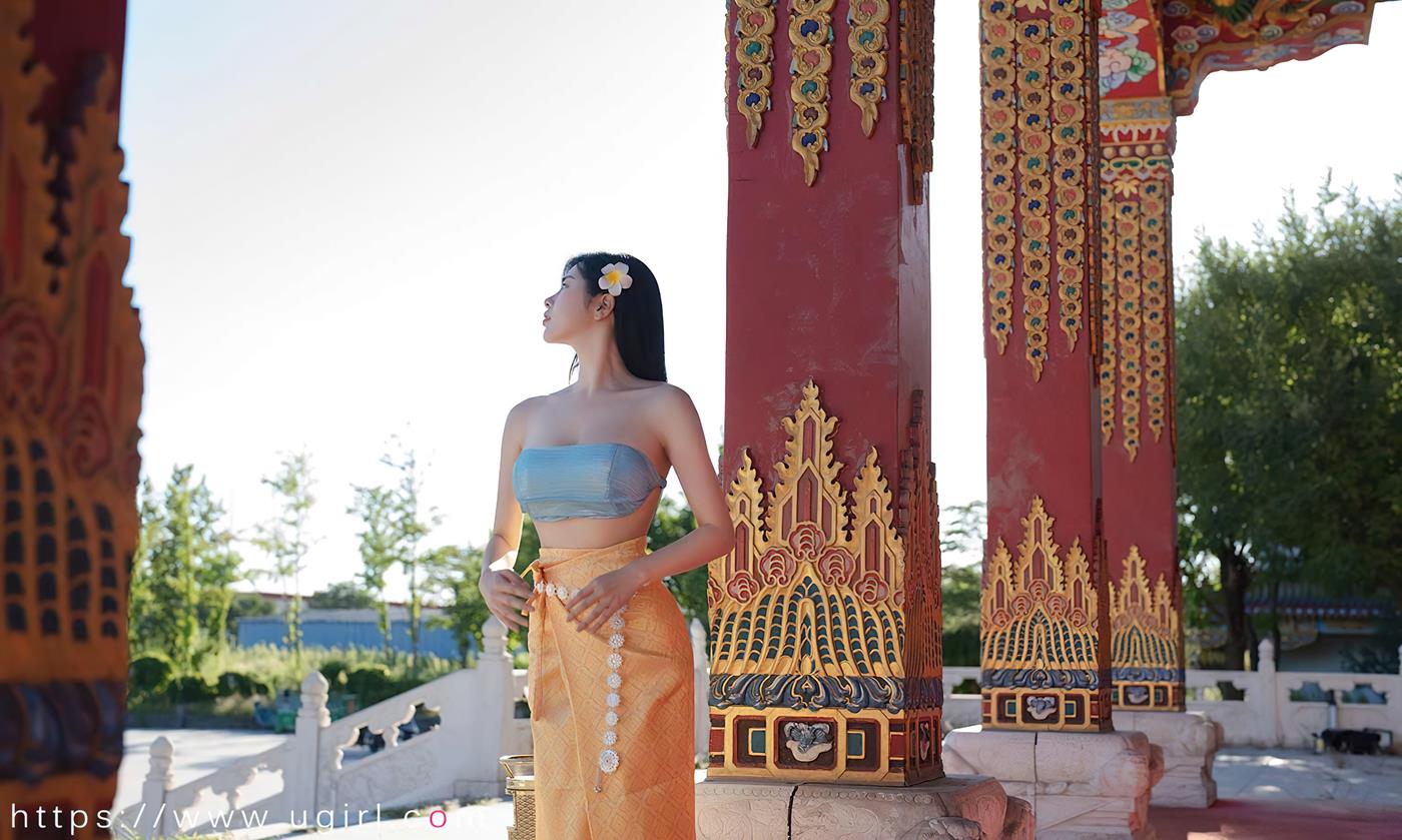 图片[35]-[爱尤物]2022 NO.2443 娜露 心语心愿[35P] – 速更版-美库