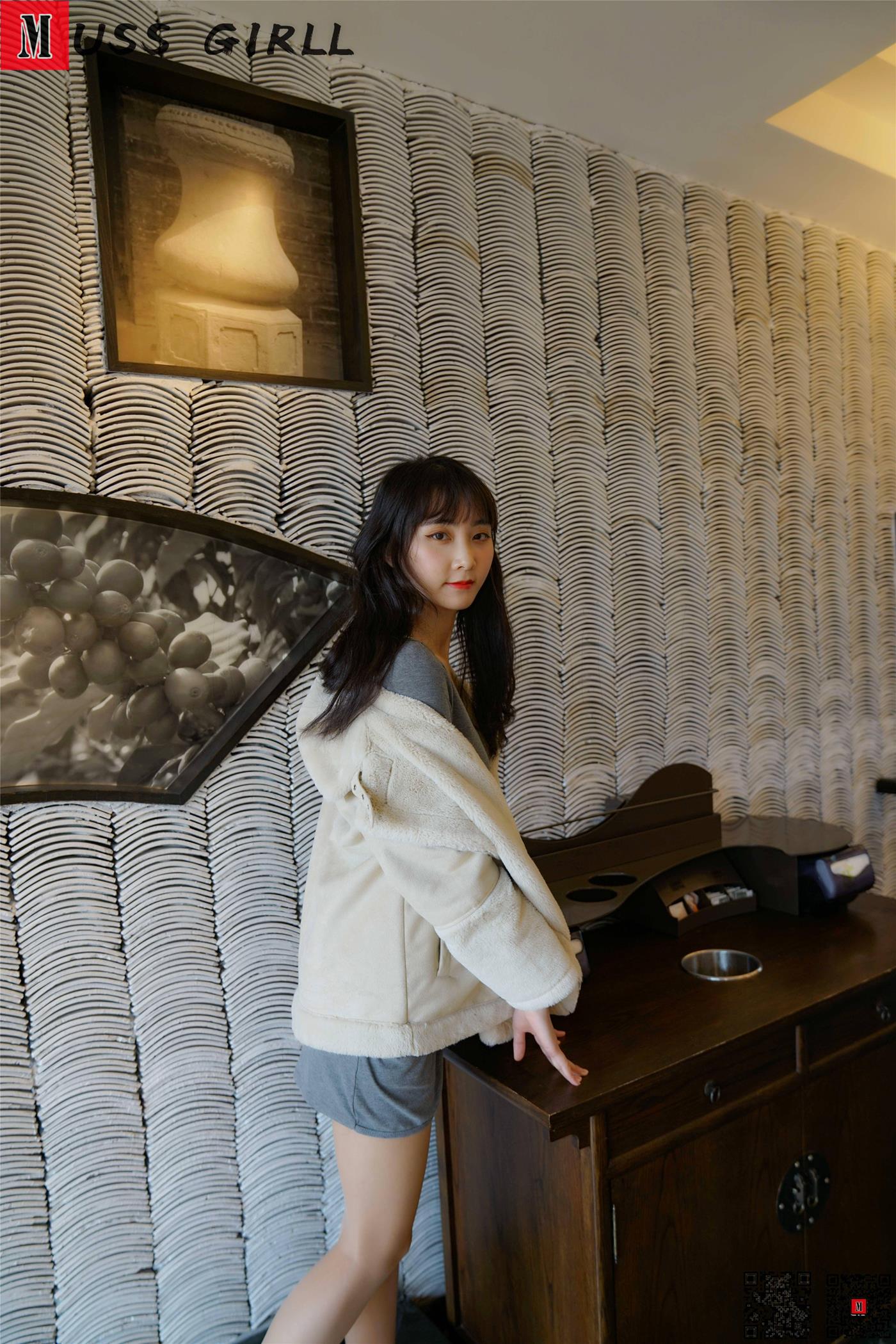 图片[21]-[MussGirl慕丝女郎]NO.285 纤细、笔直、肤如凝脂 [109P] – 速更版-美库