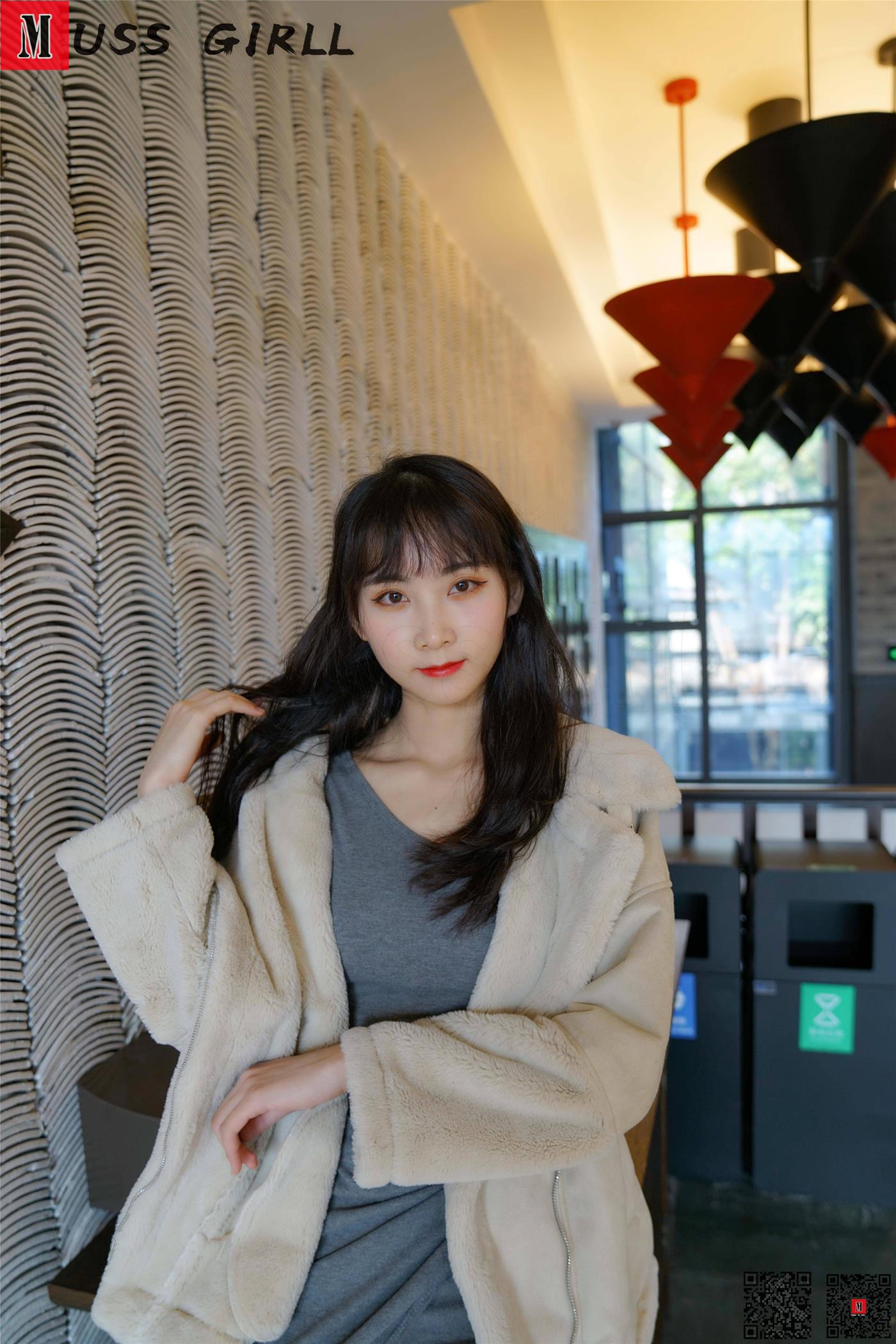 图片[31]-[MussGirl慕丝女郎]NO.285 纤细、笔直、肤如凝脂 [109P] – 速更版-美库