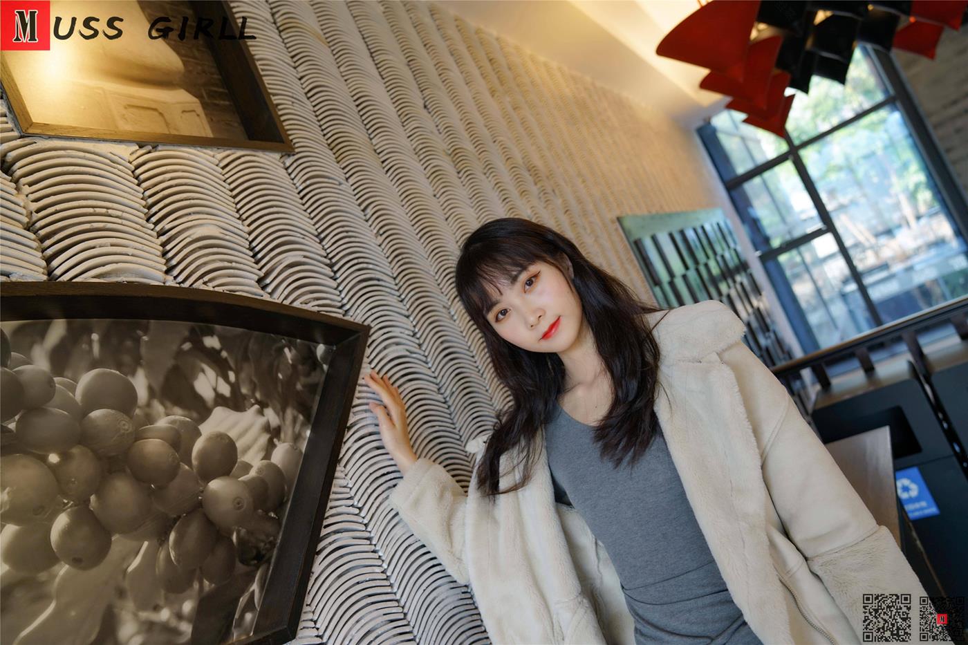 图片[32]-[MussGirl慕丝女郎]NO.285 纤细、笔直、肤如凝脂 [109P] – 速更版-美库