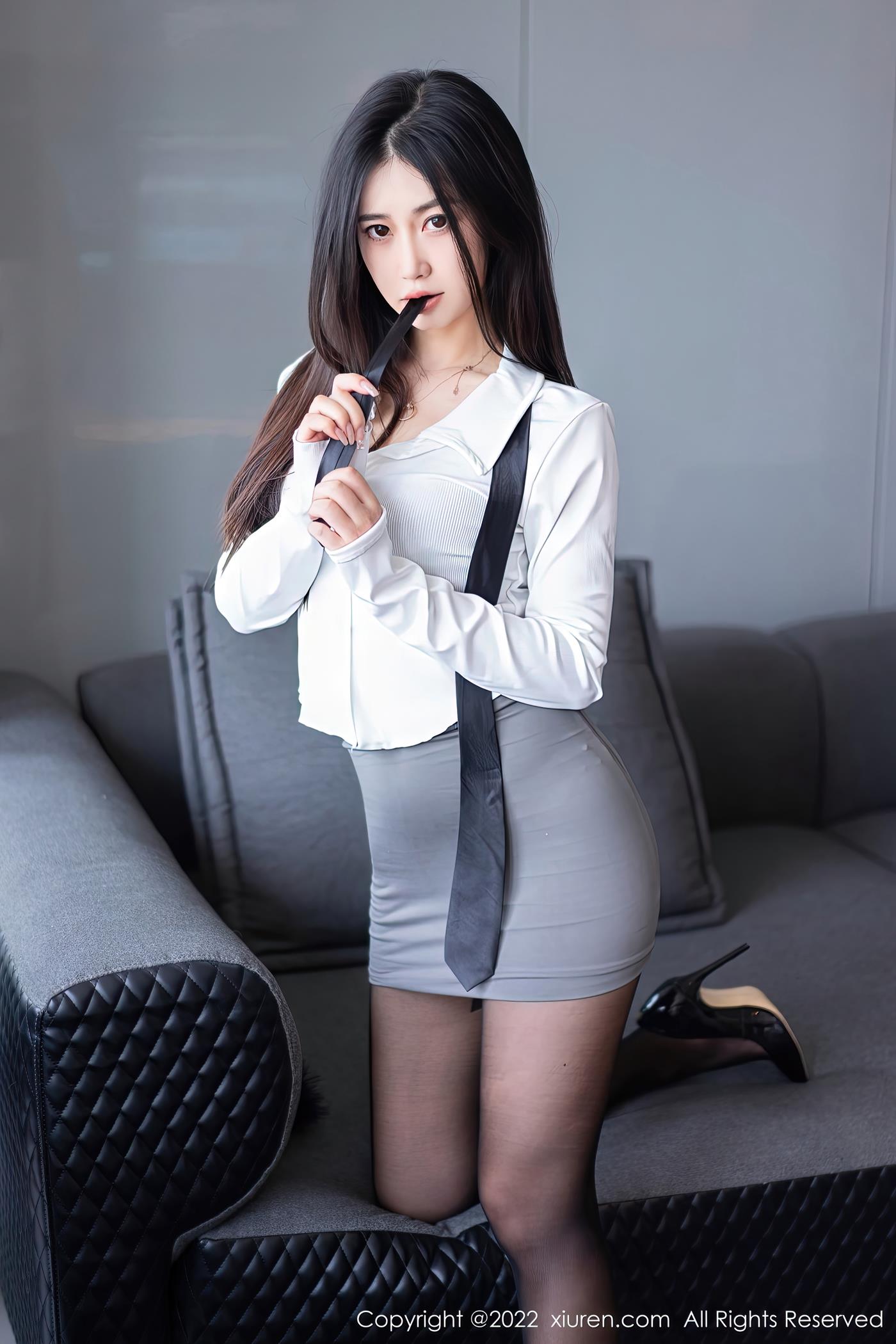 图片[16]-[Xiuren秀人网]2022.11.02 NO.5795 laura阿姣[31+1P] – 速更版-美库