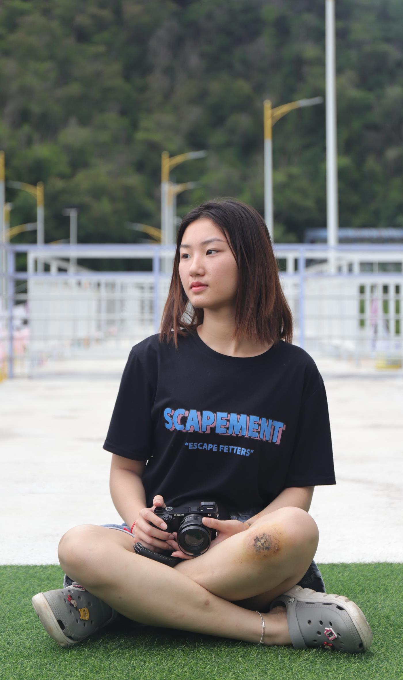 图片[87]-Pary摄影 NO.002 大学生女神素萍的38码修长美脚 (2) [87P] – 速更版-美库