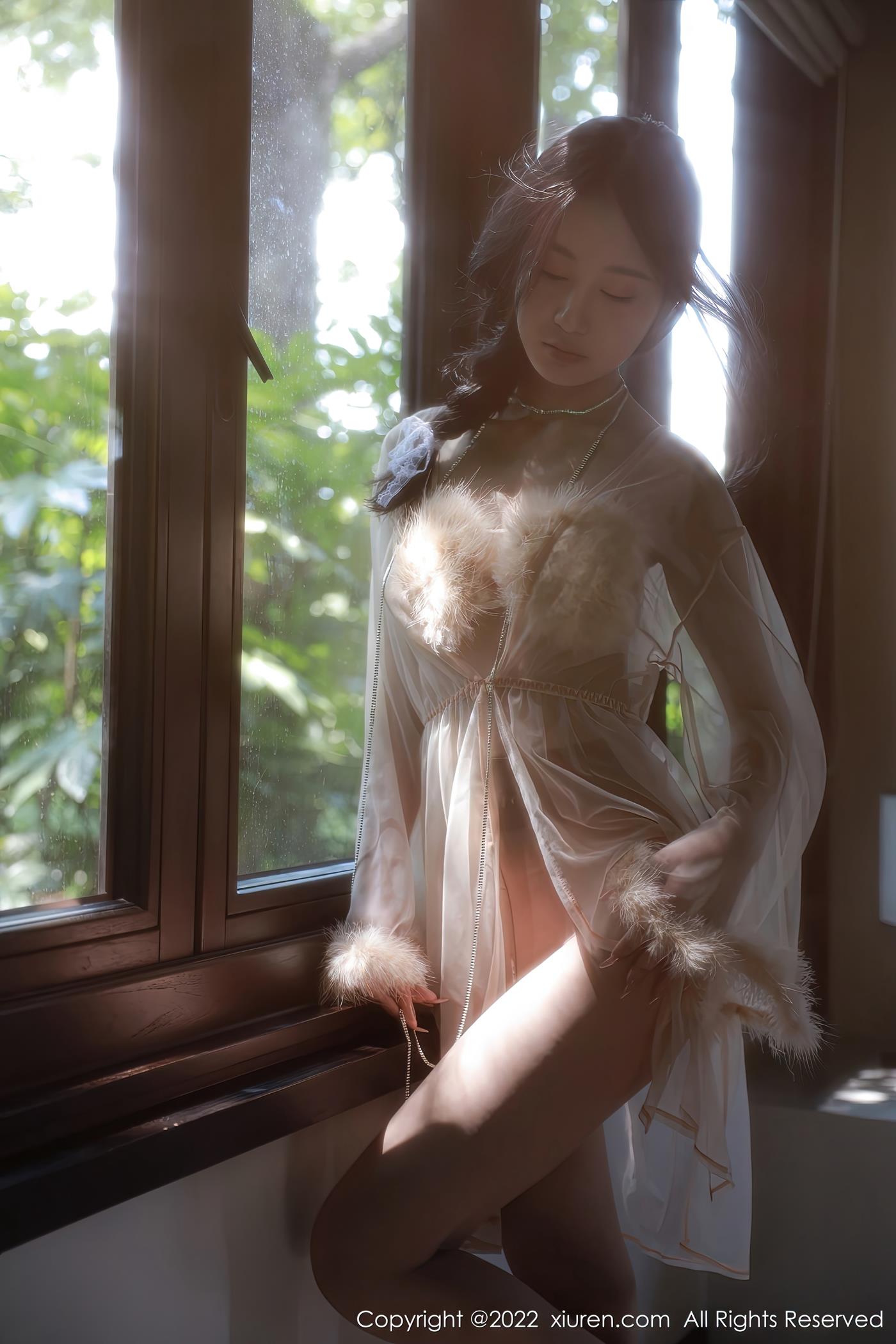 图片[11]-[Xiuren秀人网]2022.11.02 NO.5796 谢晚晚[20+1P] – 速更版-美库