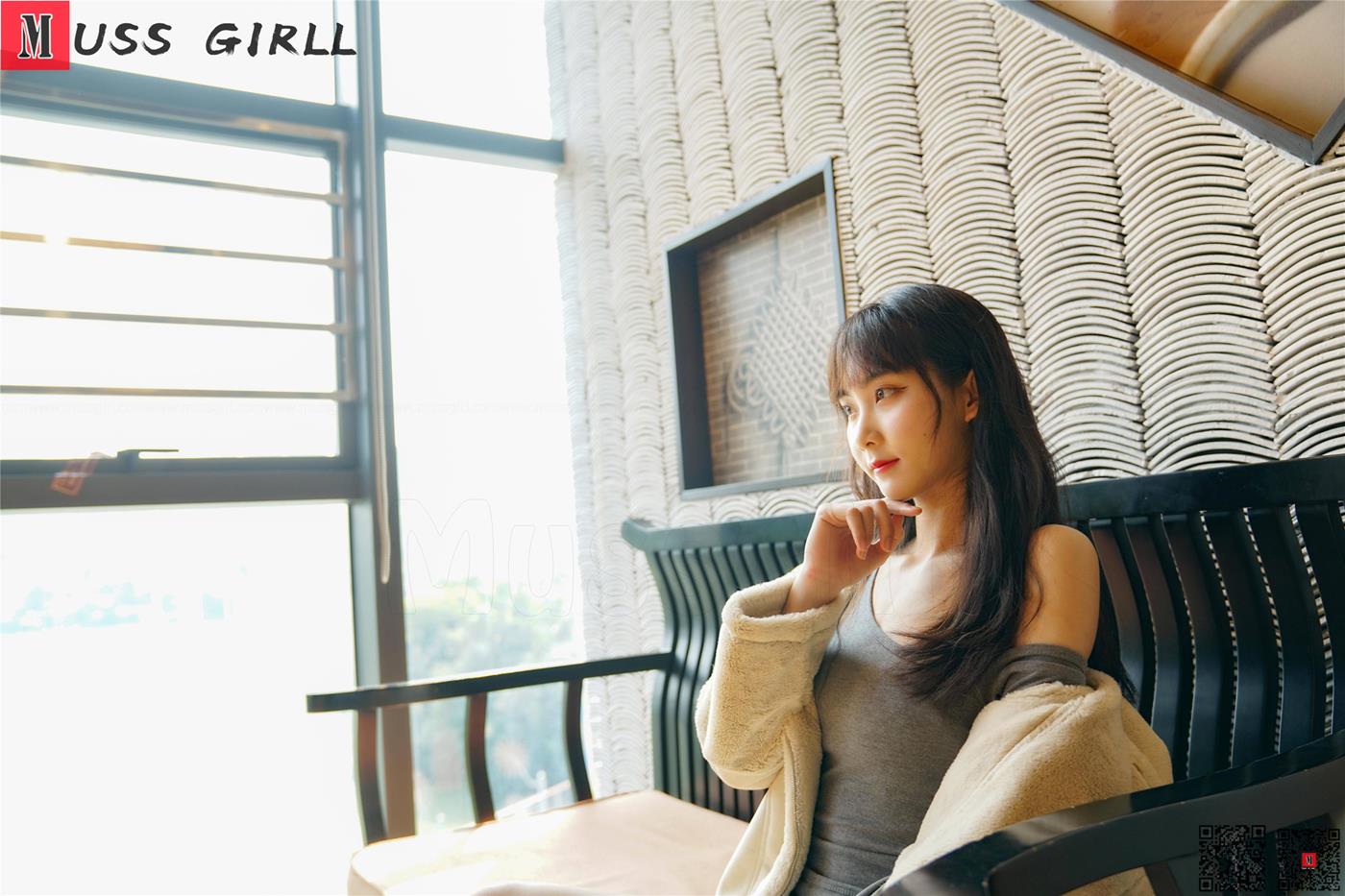 图片[69]-[MussGirl慕丝女郎]NO.285 纤细、笔直、肤如凝脂 [109P] – 速更版-美库