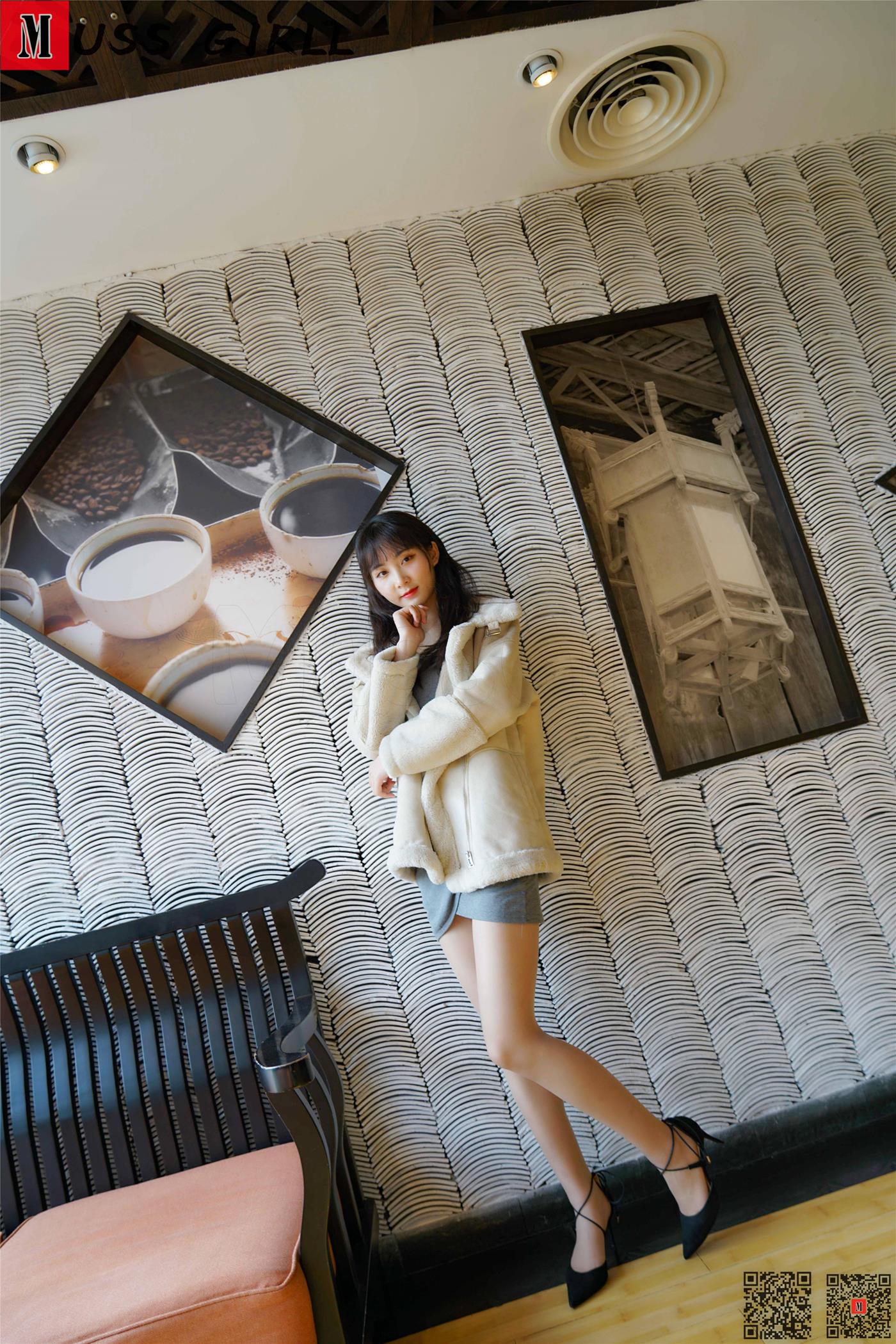 图片[90]-[MussGirl慕丝女郎]NO.285 纤细、笔直、肤如凝脂 [109P] – 速更版-美库