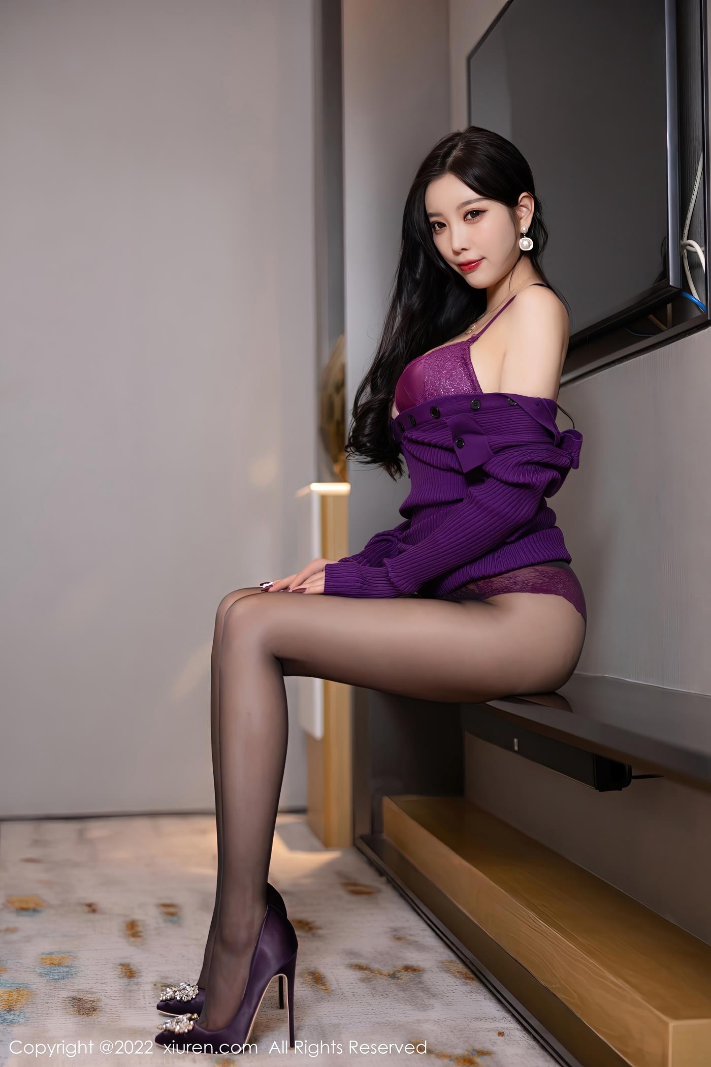 图片[46]-[Xiuren秀人网]2022.11.02 NO.5798 杨晨晨Yome[52+1P] – 速更版-美库