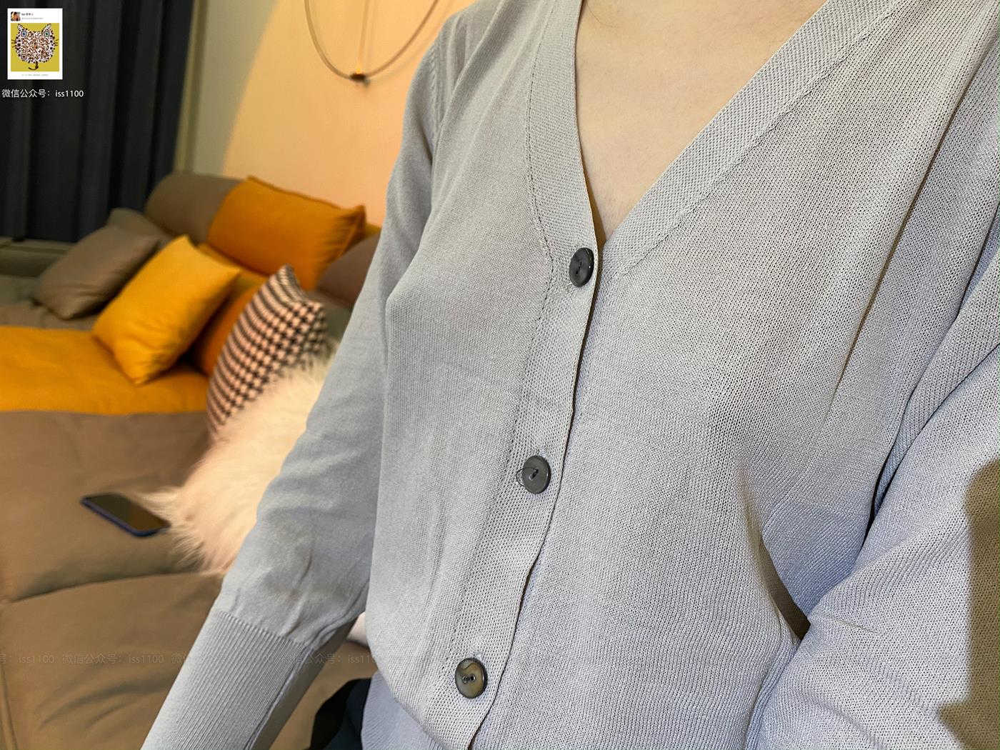 图片[14]-ISS系列 007 美晗 裤里丝 [99P] – 速更版-美库