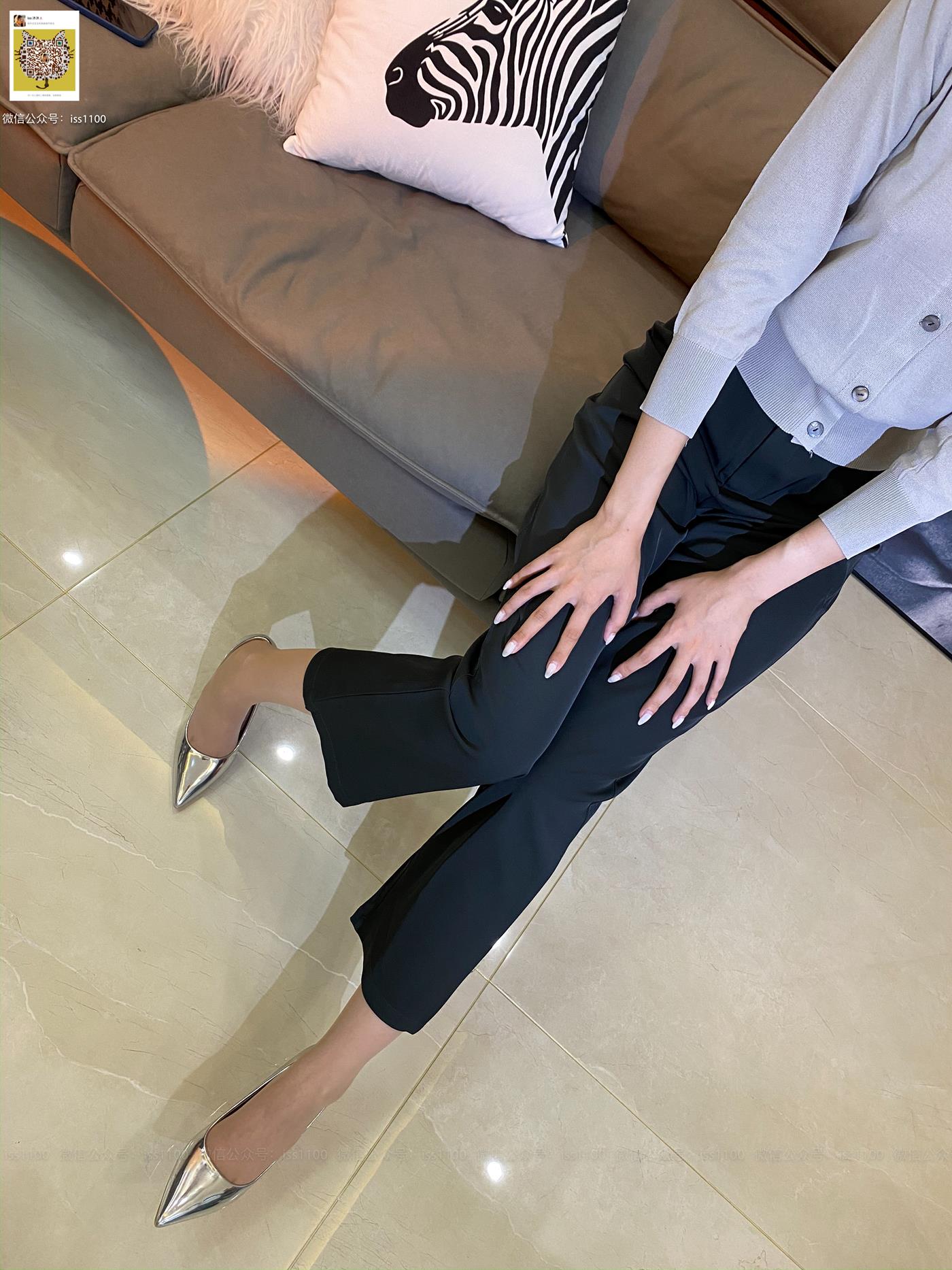 图片[15]-ISS系列 007 美晗 裤里丝 [99P] – 速更版-美库