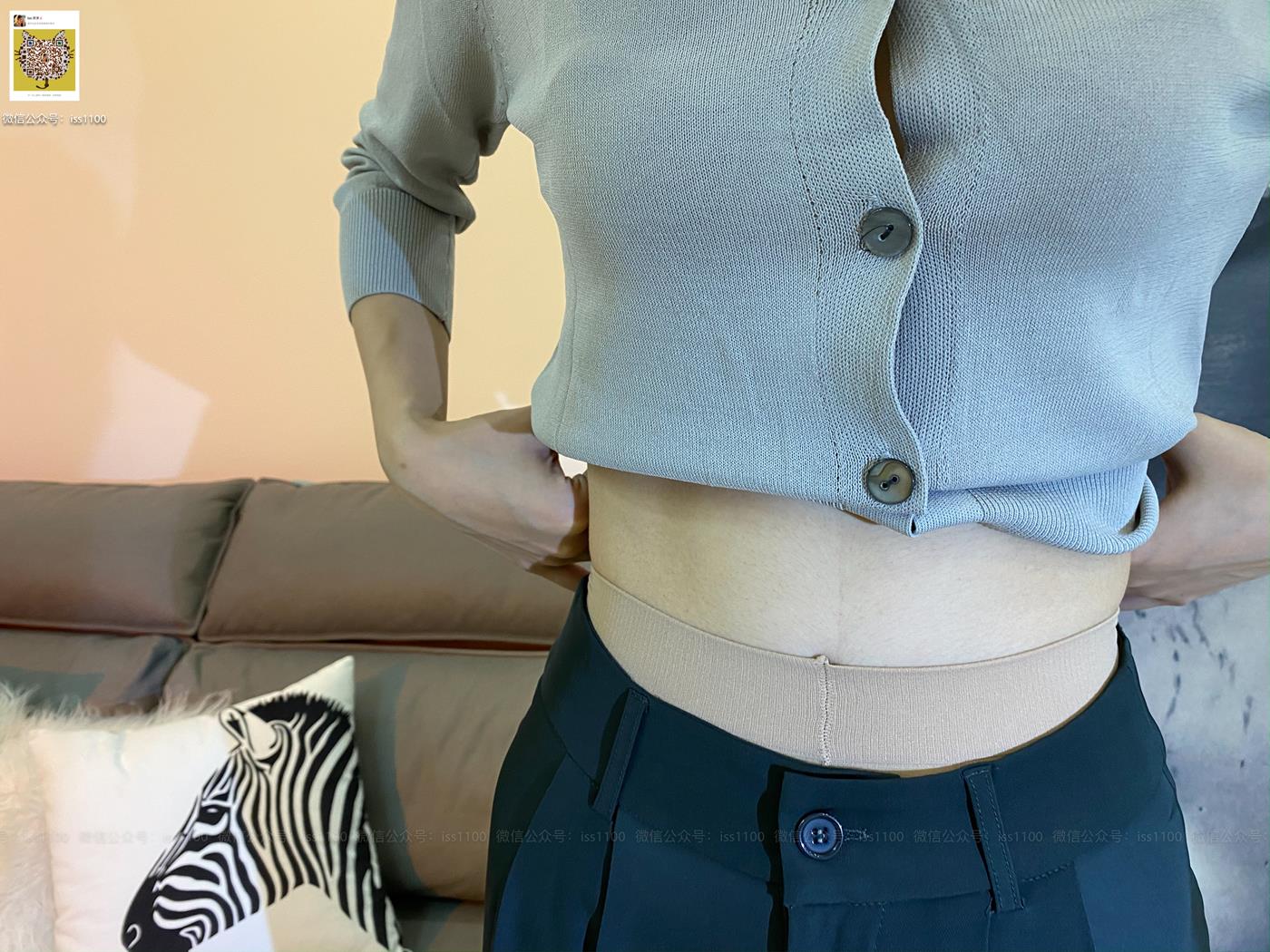 图片[19]-ISS系列 007 美晗 裤里丝 [99P] – 速更版-美库