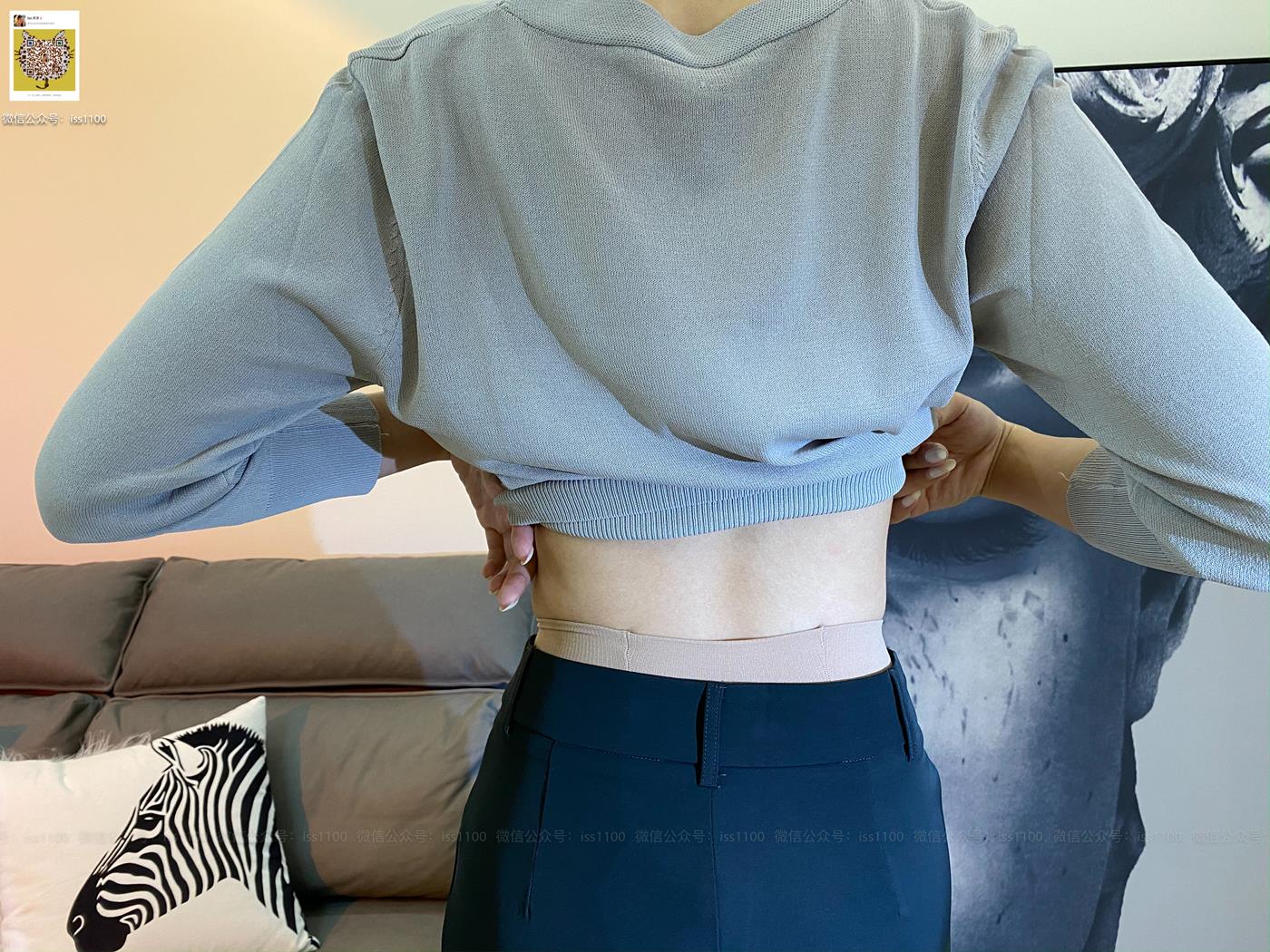 图片[20]-ISS系列 007 美晗 裤里丝 [99P] – 速更版-美库