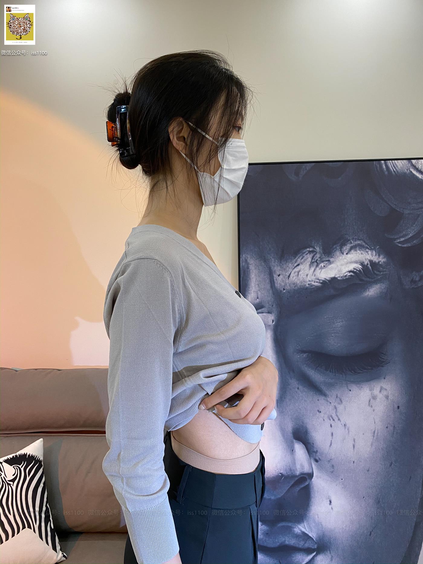 图片[21]-ISS系列 007 美晗 裤里丝 [99P] – 速更版-美库